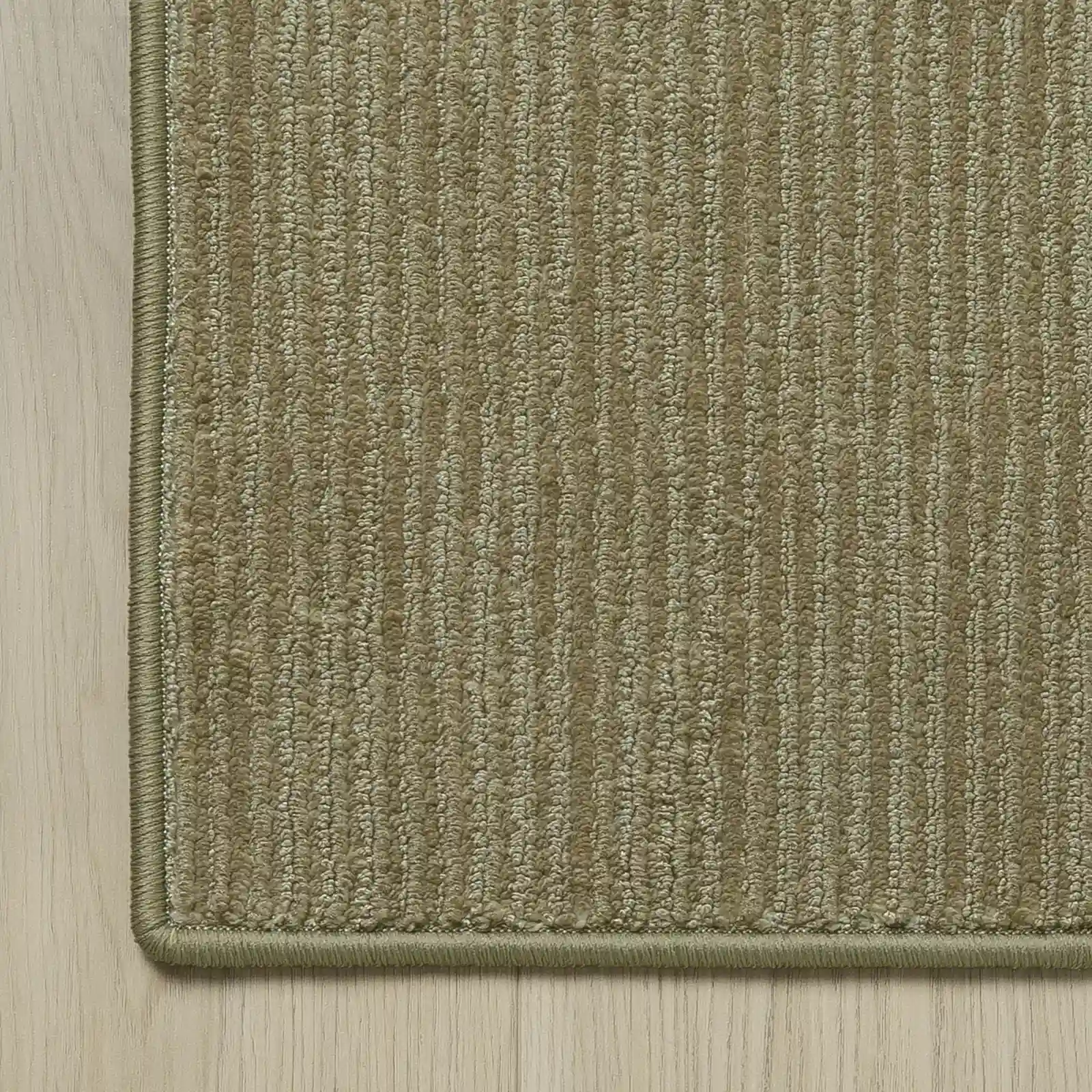 Addison Neutral Textured Wool Rug - Image 10