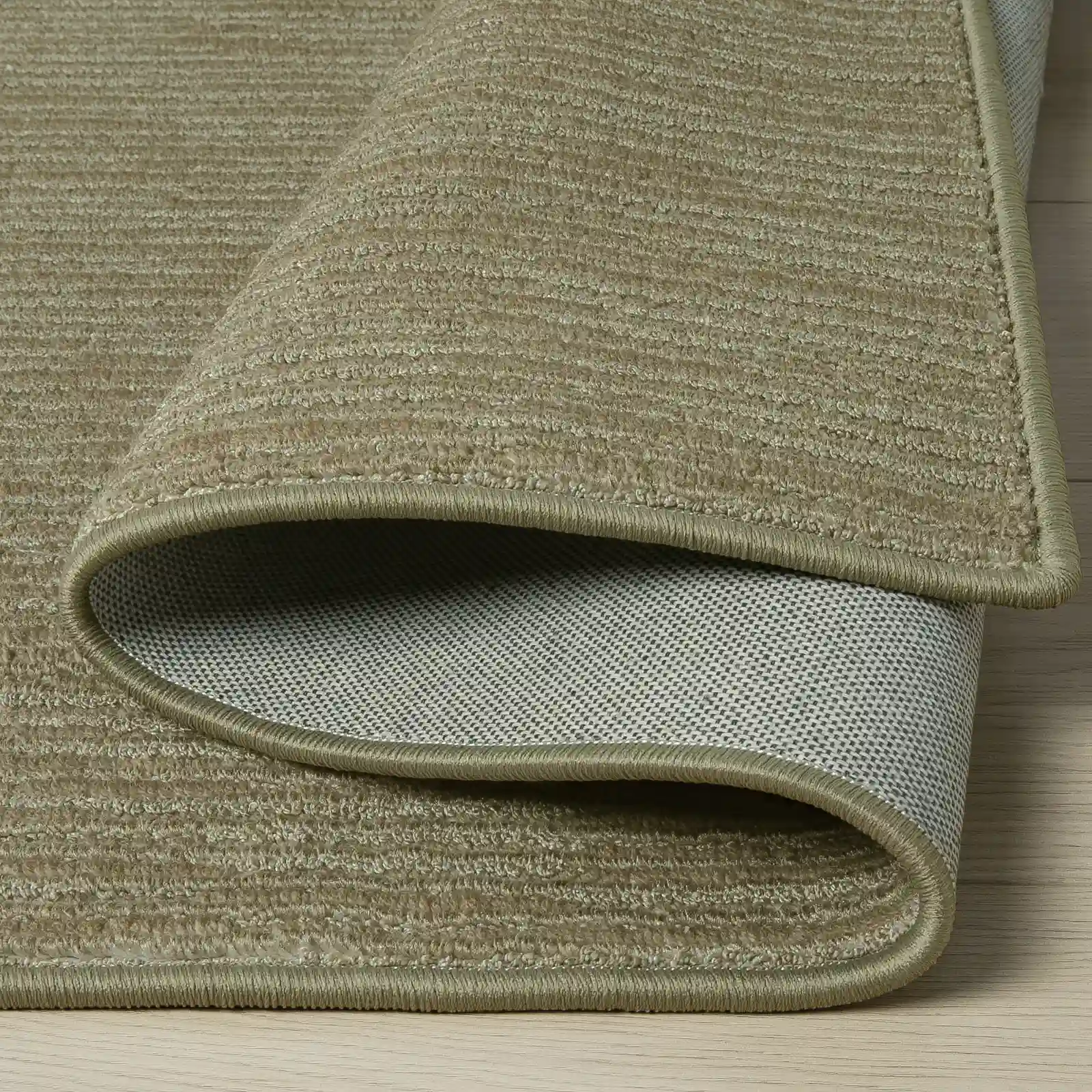 Addison Neutral Textured Wool Rug - Image 12