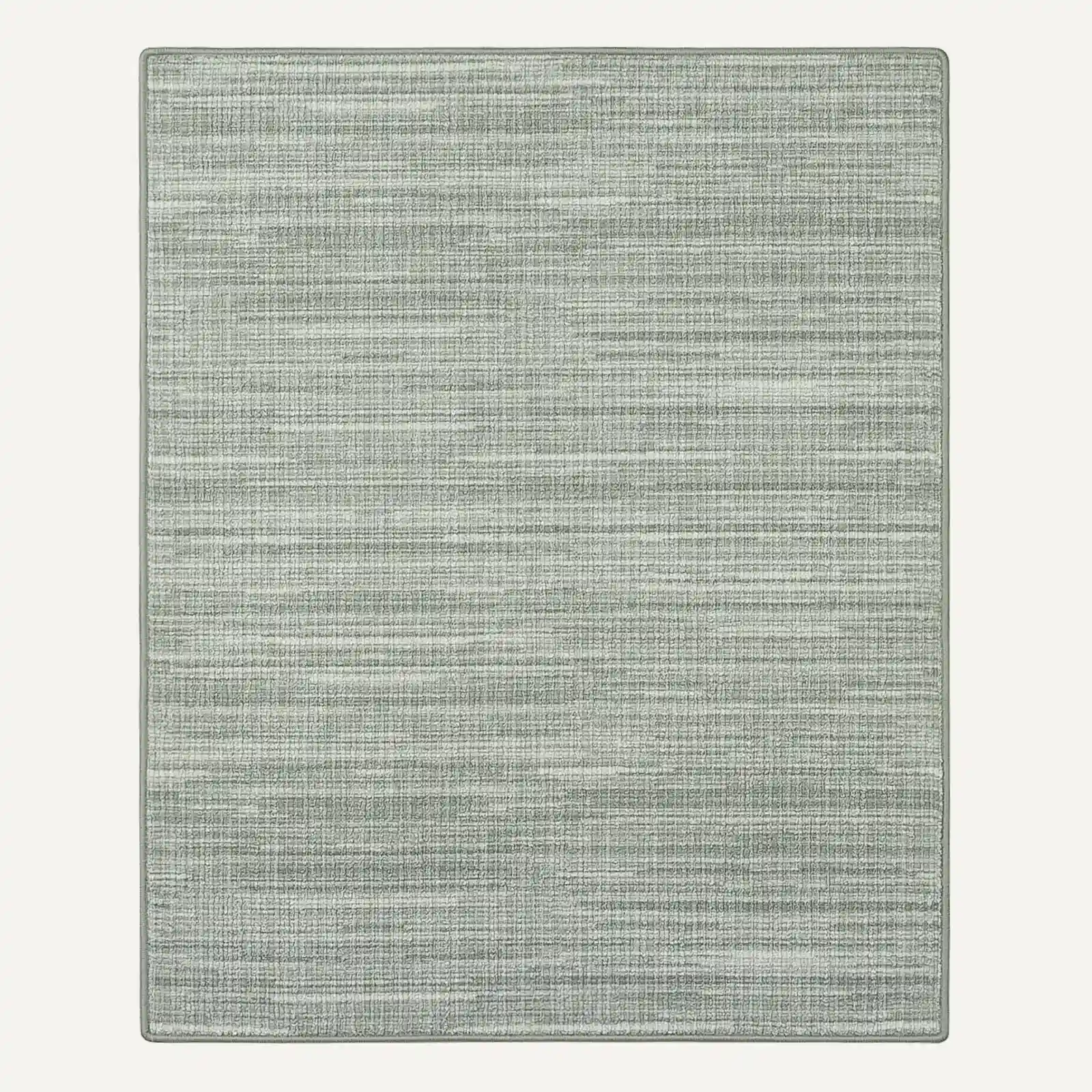 Addison Neutral Textured Wool Rug - Image 25