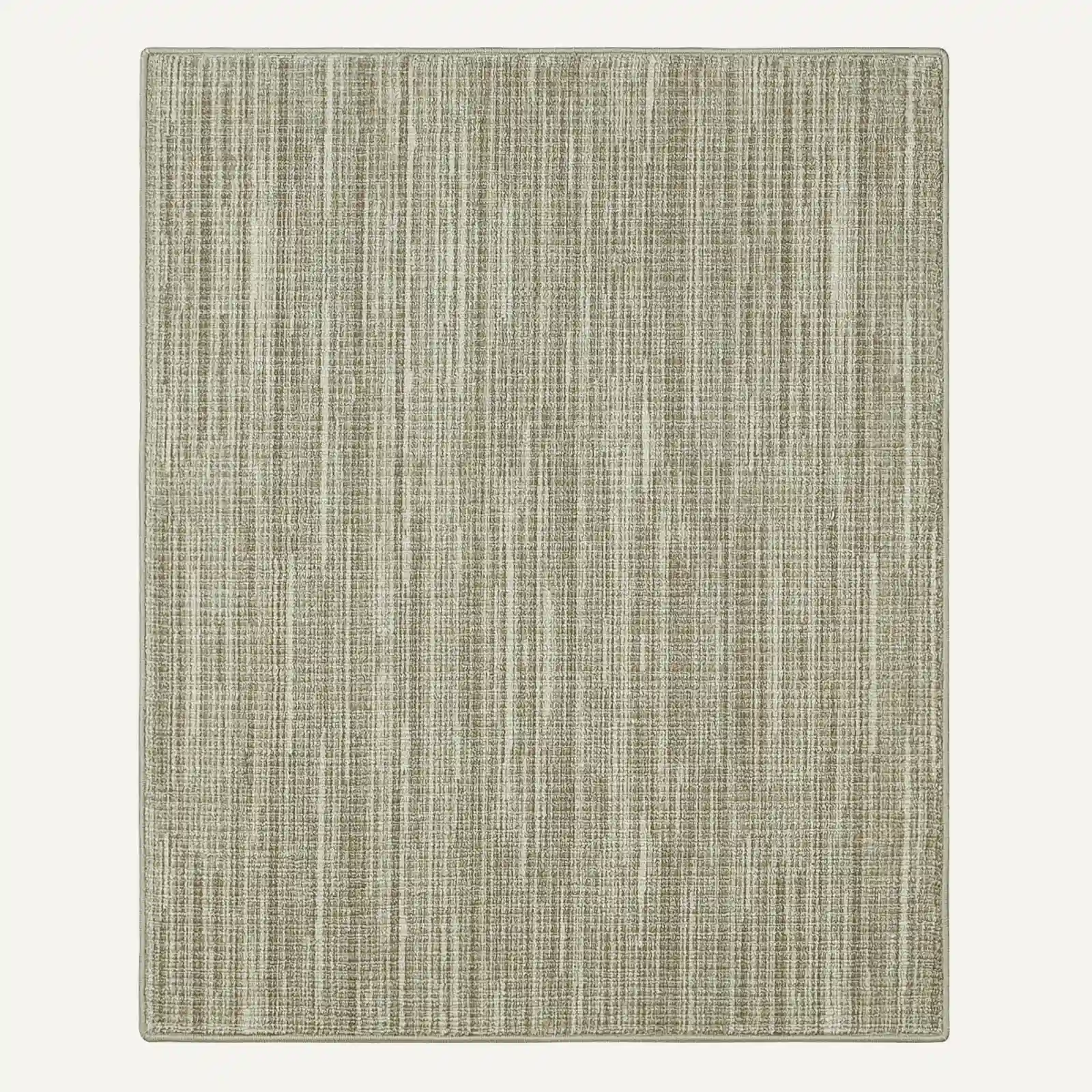 Addison Neutral Textured Wool Rug - Image 5