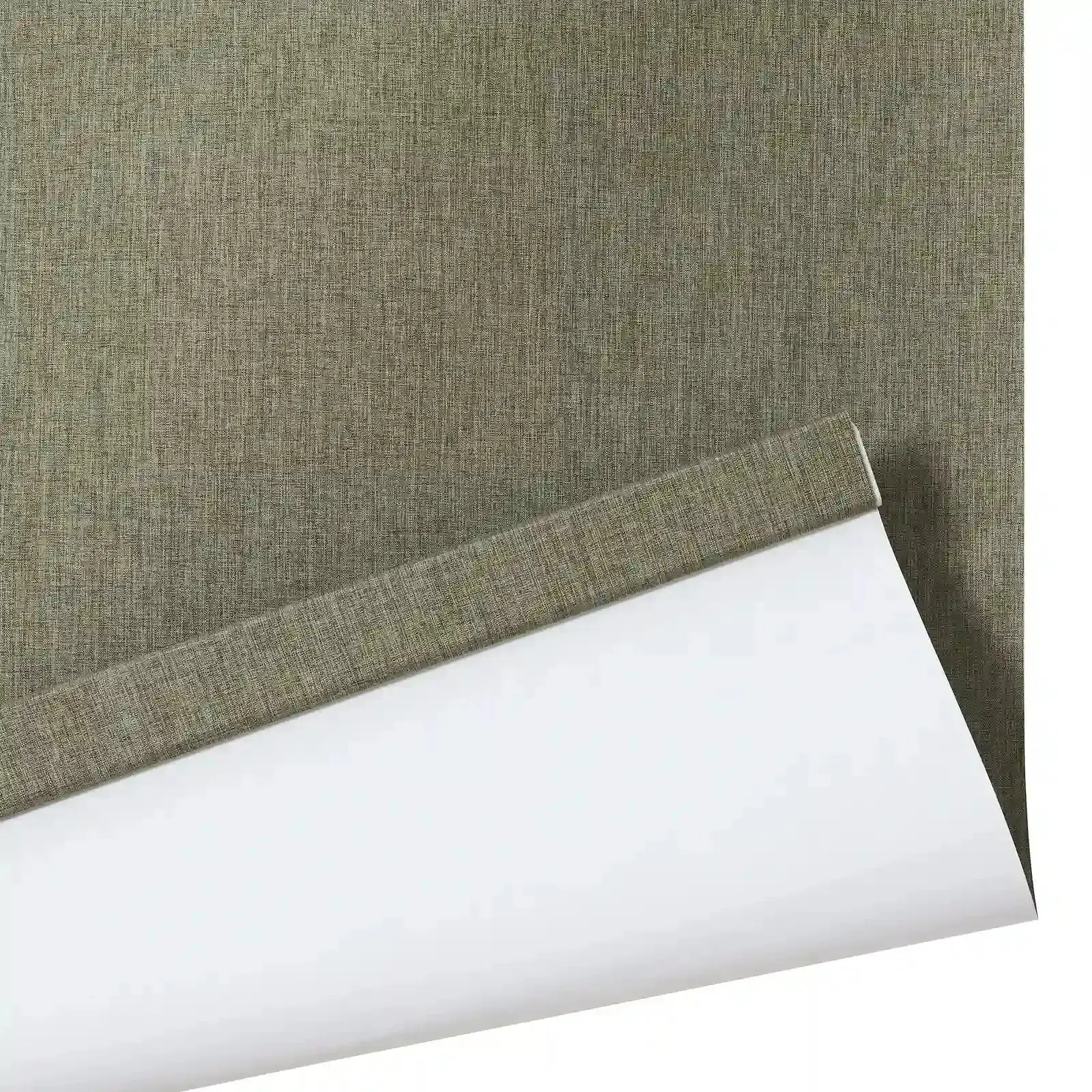 Alvin Motorized Blackout Boutique Roller Shade - Image 12