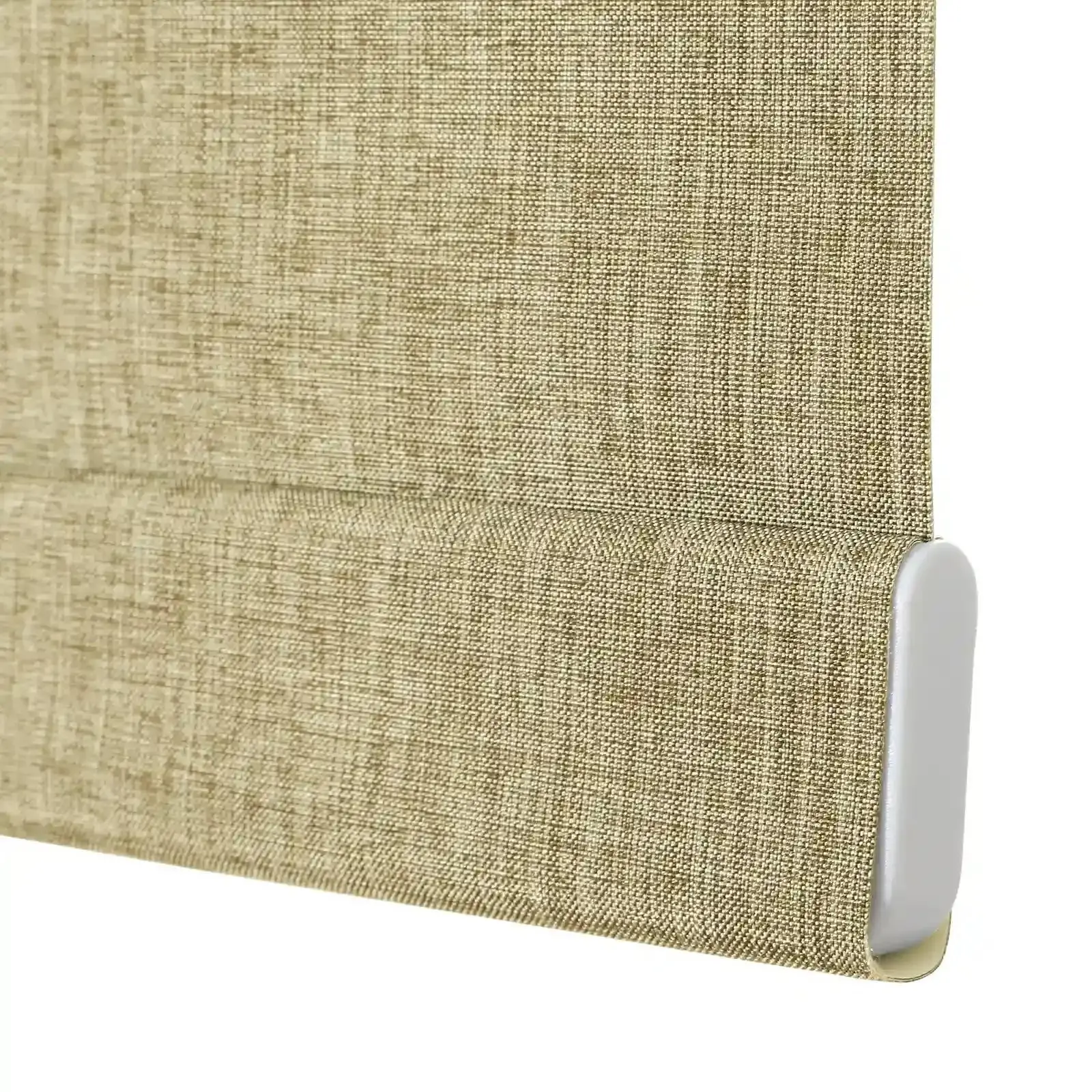 Alvin Motorized Blackout Boutique Roller Shade - Image 17