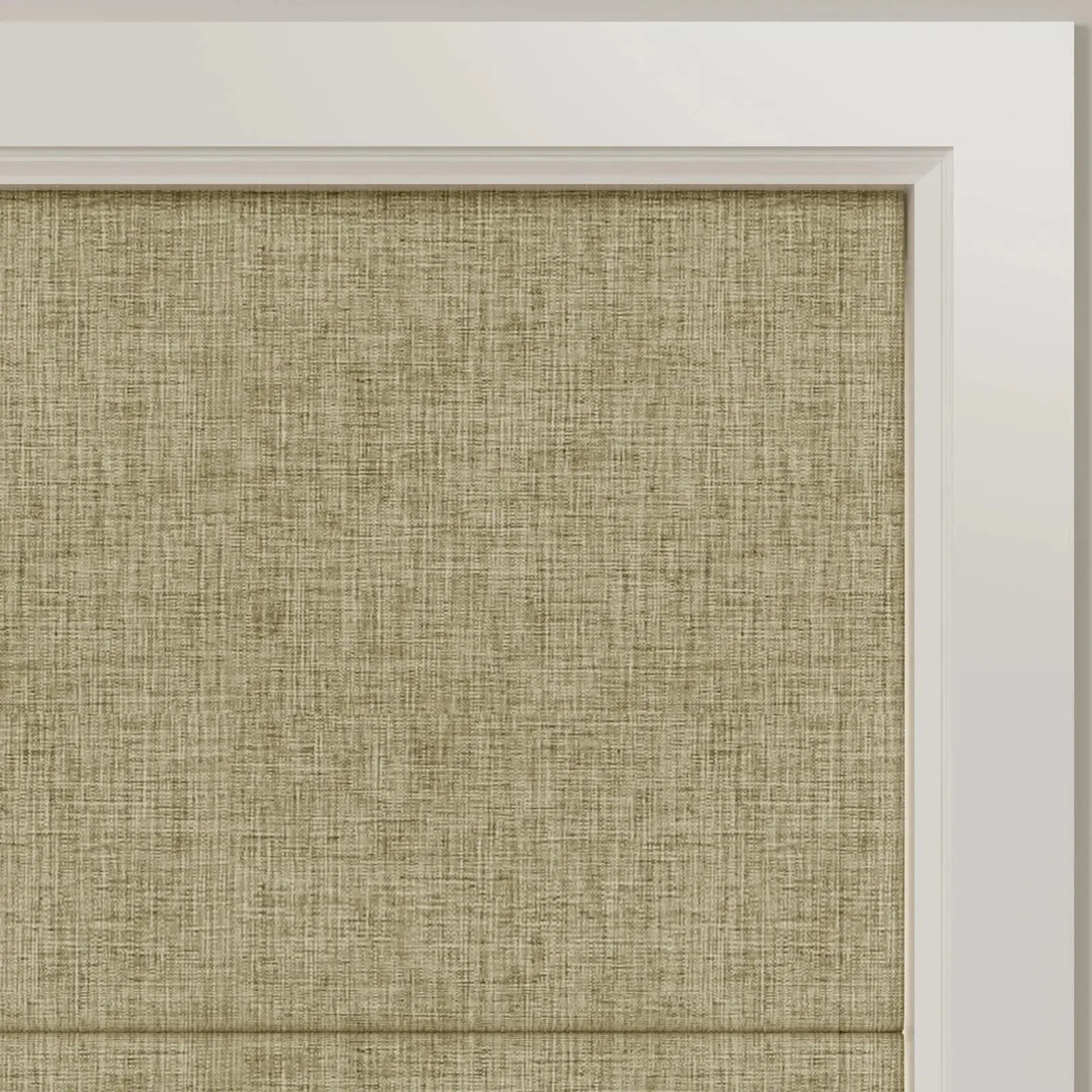 Alvin Motorized Blackout Boutique Roman Shade - Image 47