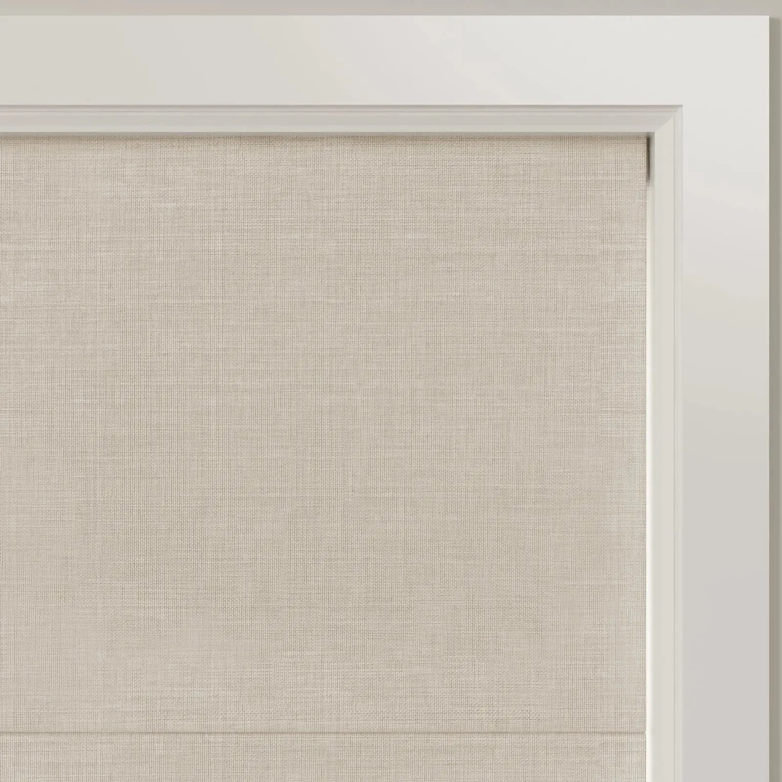 Alvin Motorized Blackout Boutique Roman Shade - Image 53