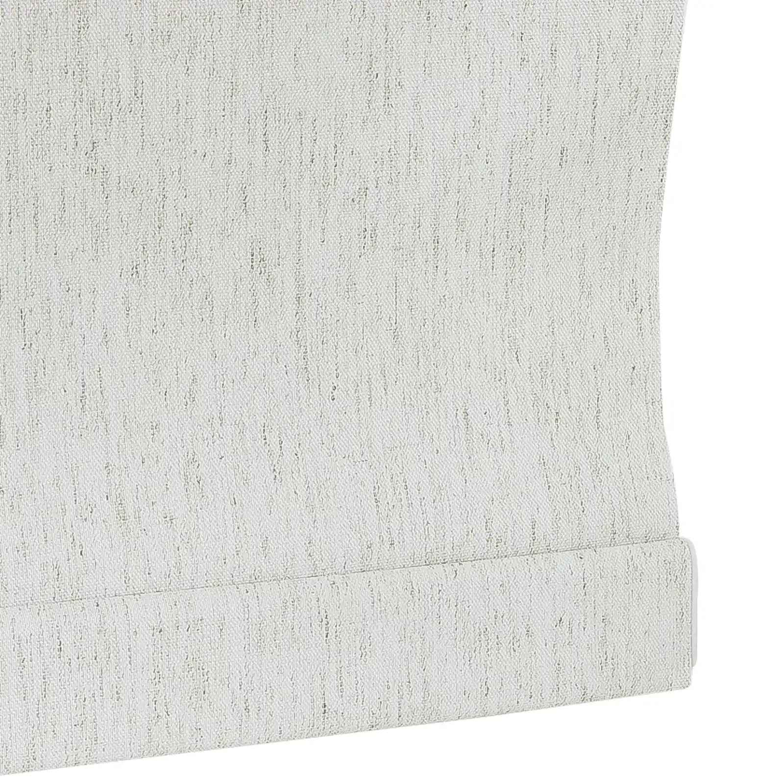 Alvin Motorized Linen Blackout Roller Shade - Image 5
