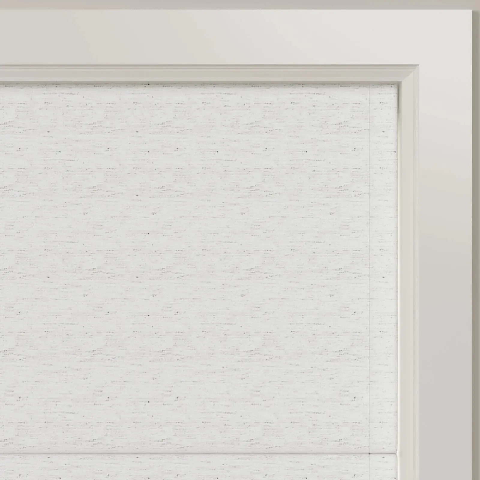 Alvin Motorized Linen Blackout Roman Shade - Image 24