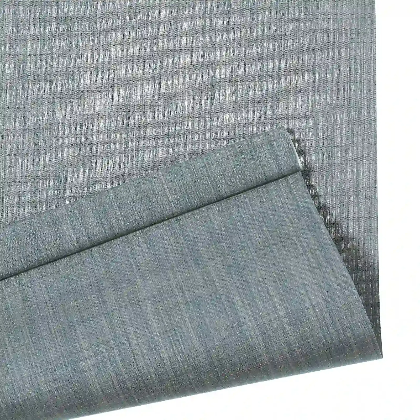 Alvin Motorized Linen Light Filtering Roller Shade - Image 11