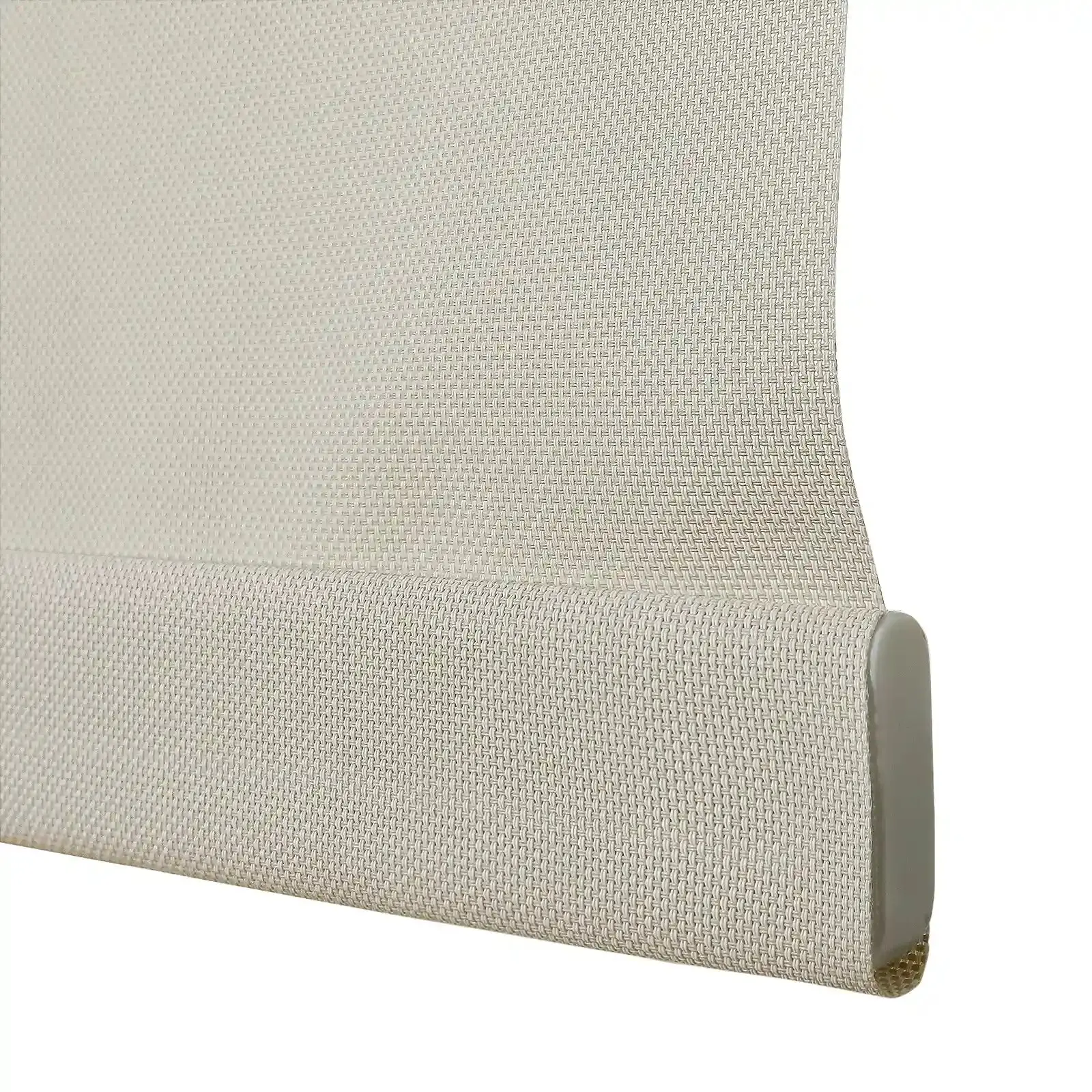 Alvin Motorized Sheer Light Filtering Roller Shade - Image 10