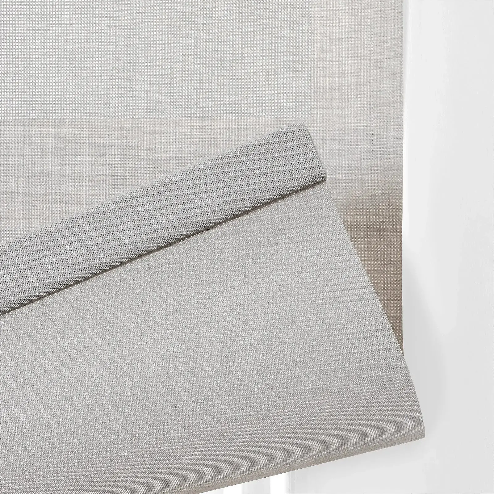 Alvin Motorized Sheer Light Filtering Roller Shade - Image 18