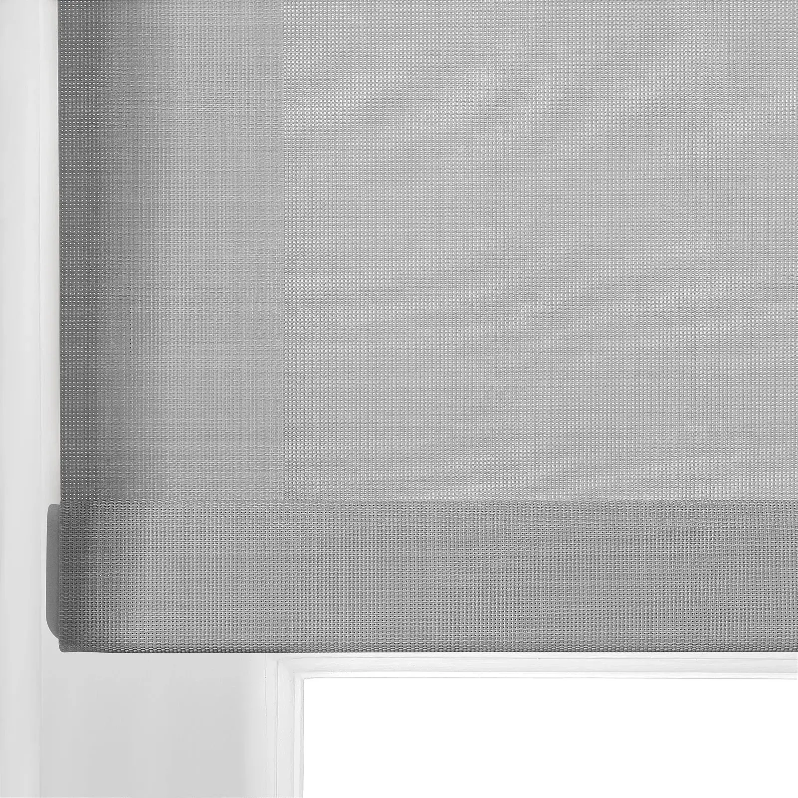 Alvin Motorized Sheer Light Filtering Roller Shade - Image 22