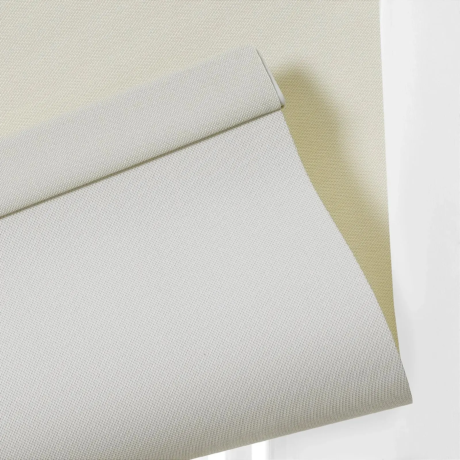 Alvin Motorized Sheer Light Filtering Roller Shade - Image 31