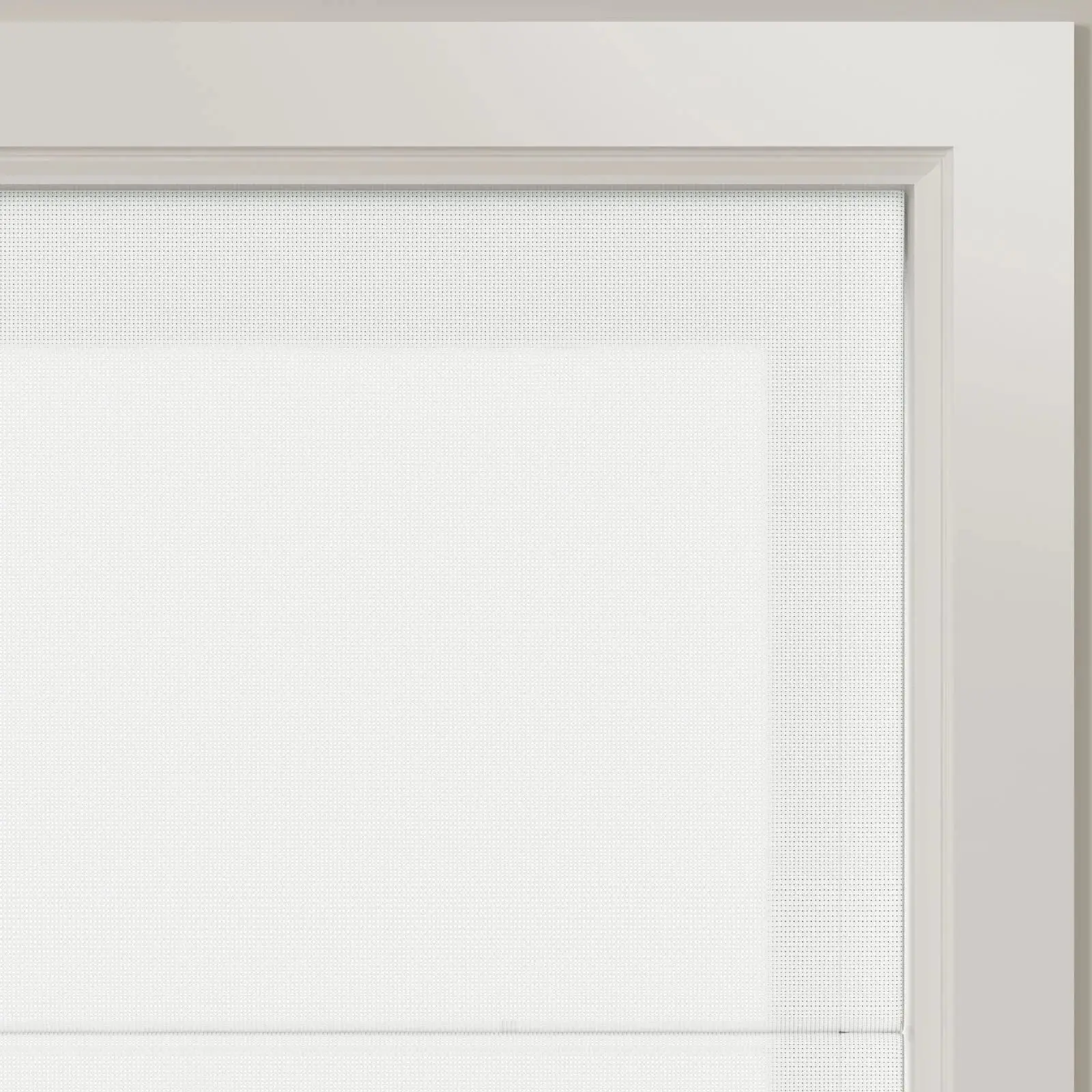 Alvin Motorized Sheer Light Filtering Roman Shade - Image 43