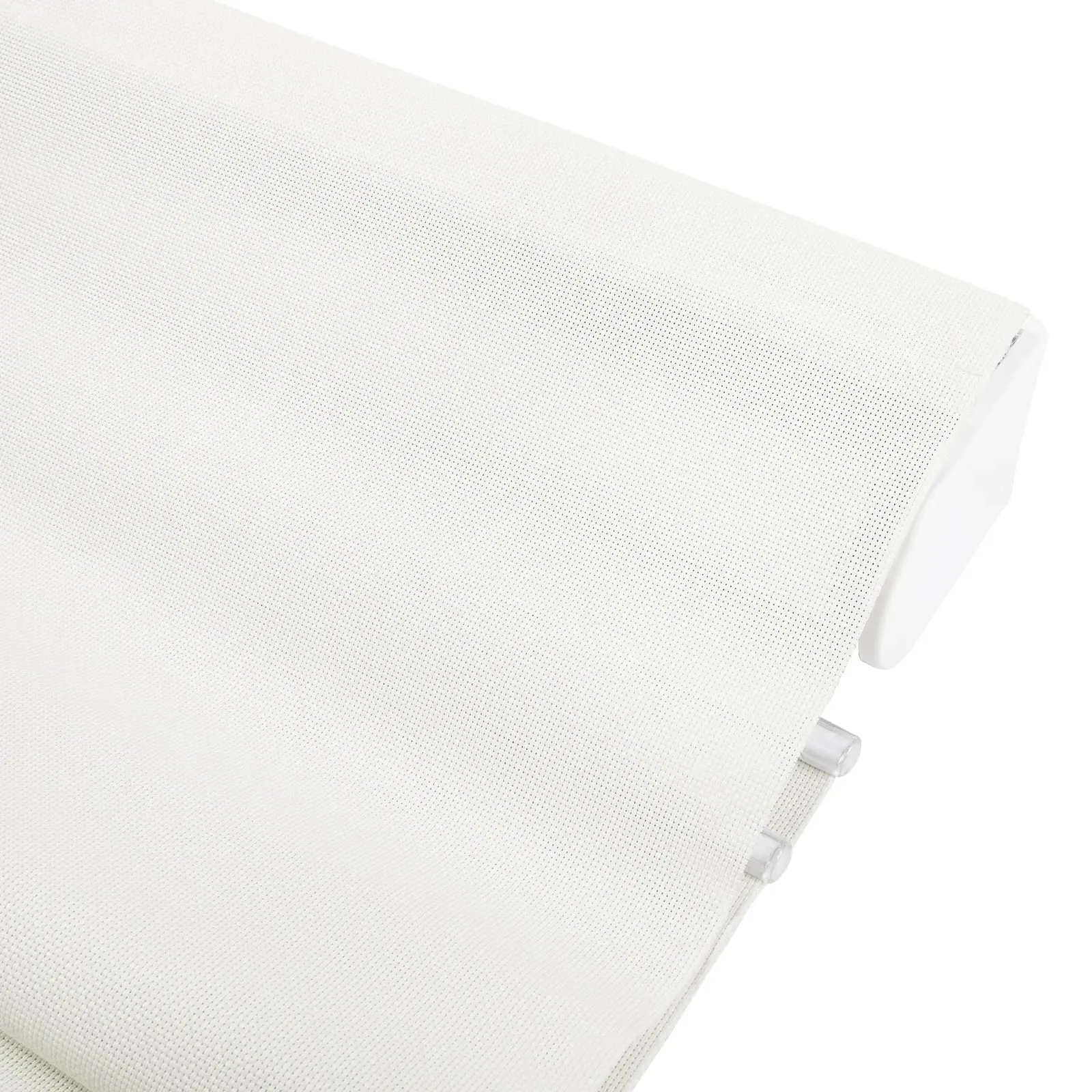 Alvin Motorized Sheer Light Filtering Roman Shade - Image 49