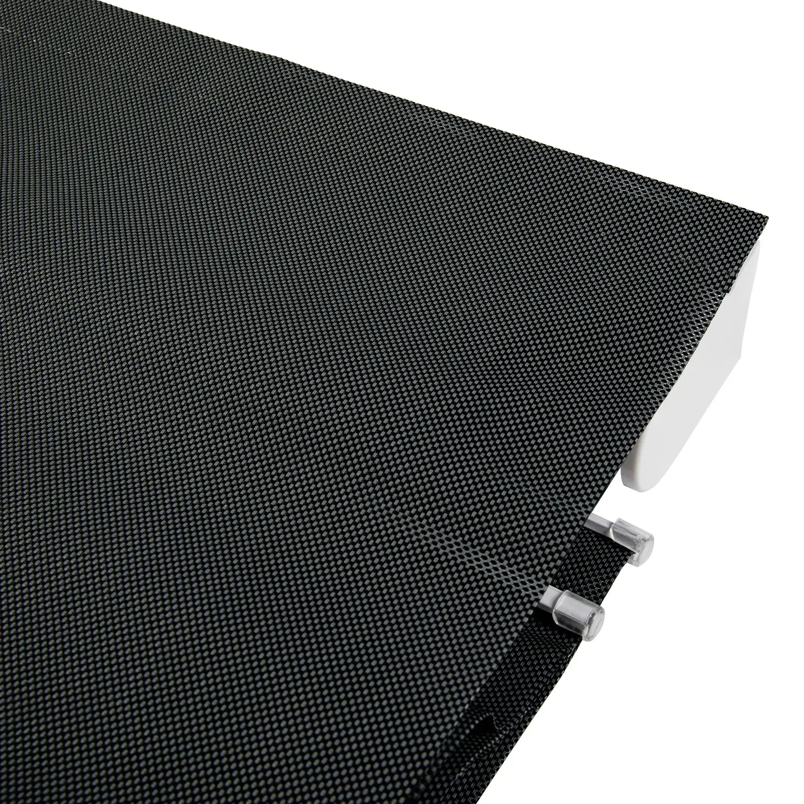 Alvin Motorized Sheer Light Filtering Roman Shade - Image 54