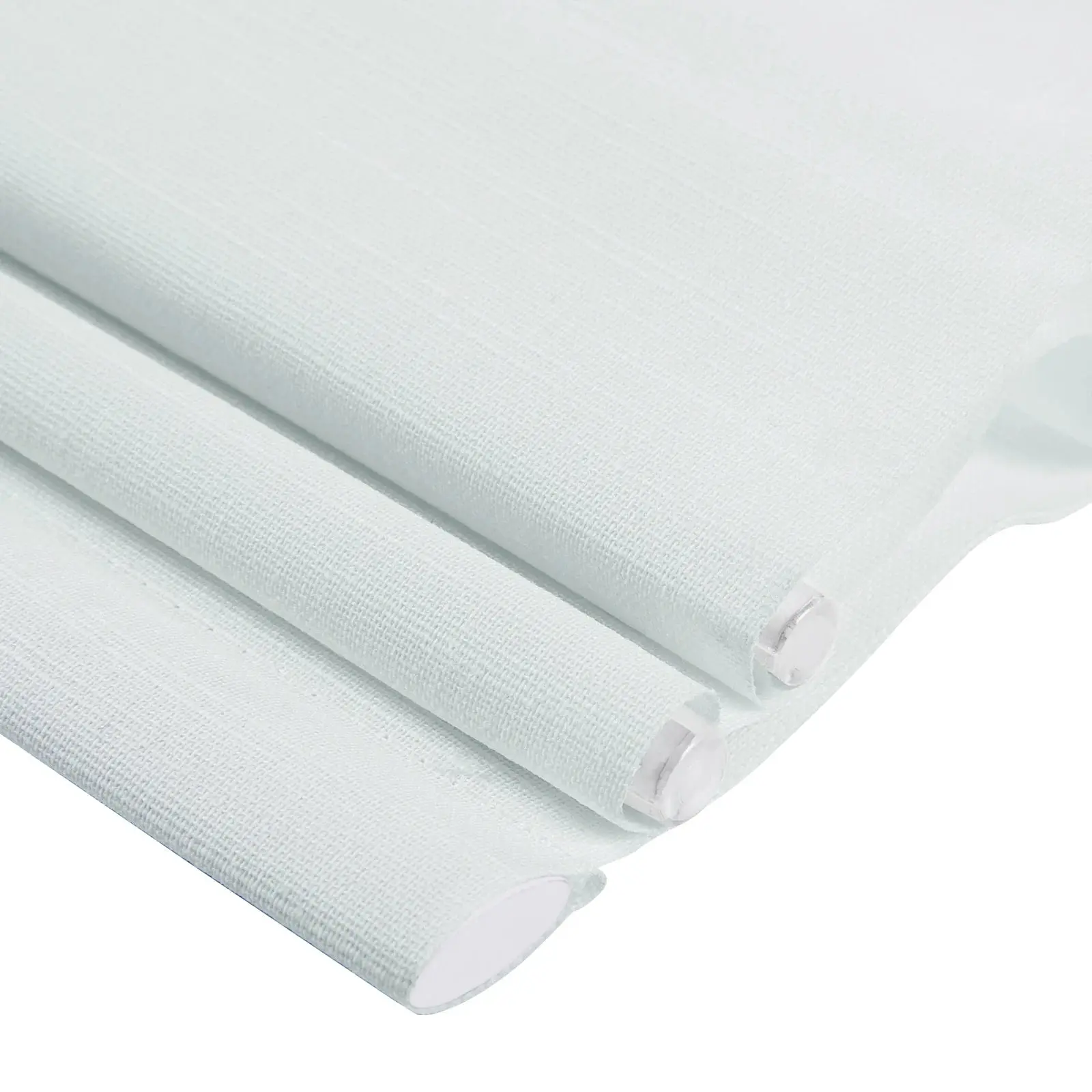 Alvin Motorized Sheer Light Filtering Roman Shade - Image 58