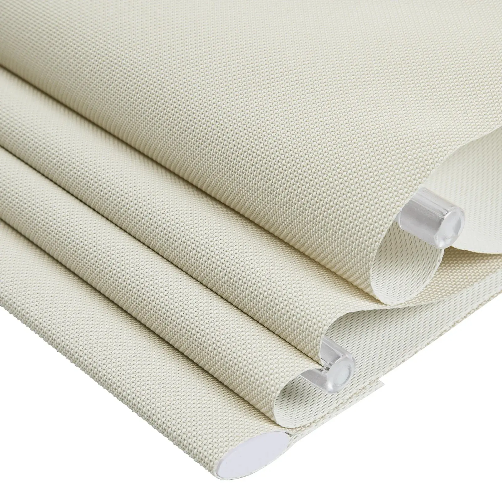 Alvin Motorized Sheer Light Filtering Roman Shade - Image 67