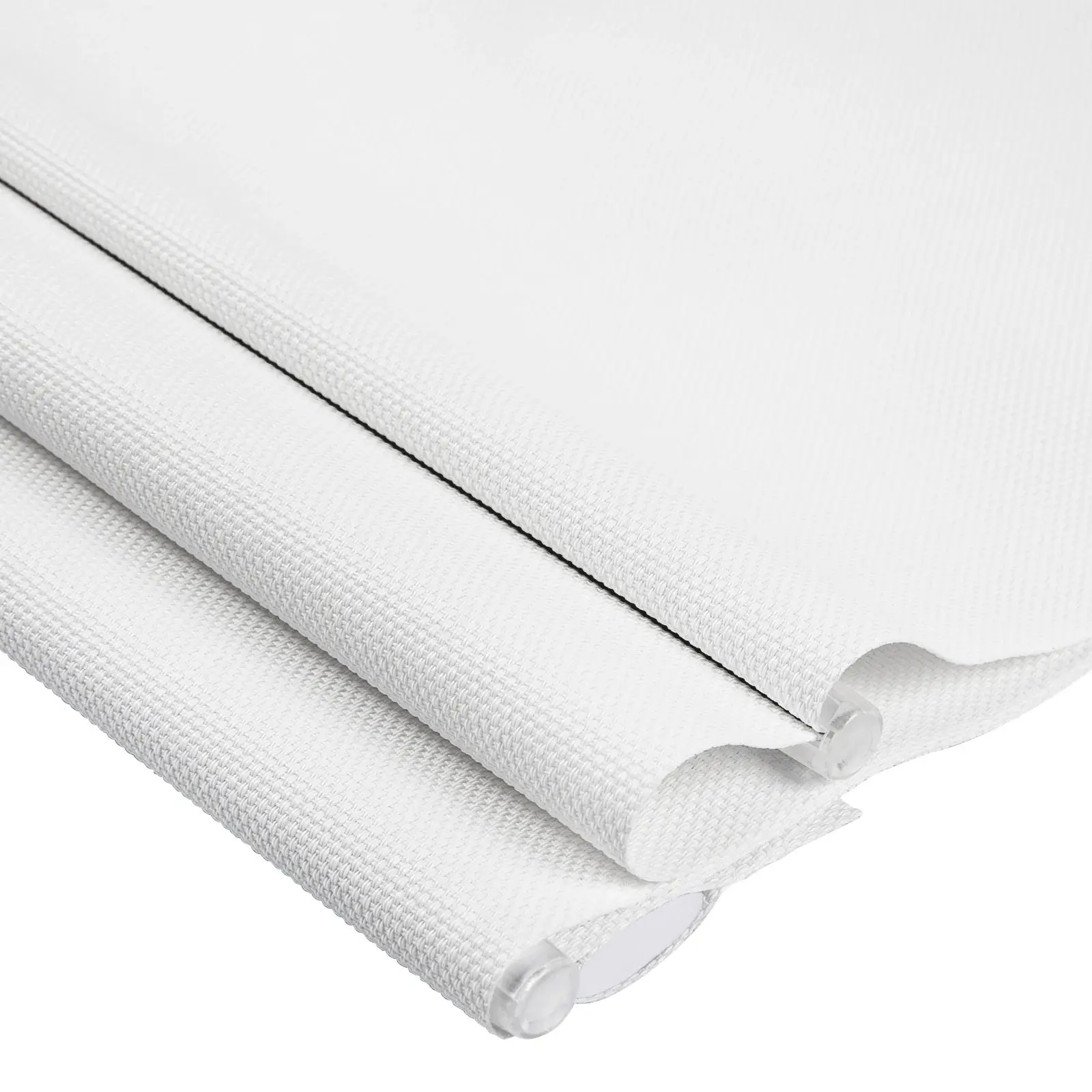 Alvin Motorized Sheer Light Filtering Roman Shade - Image 70