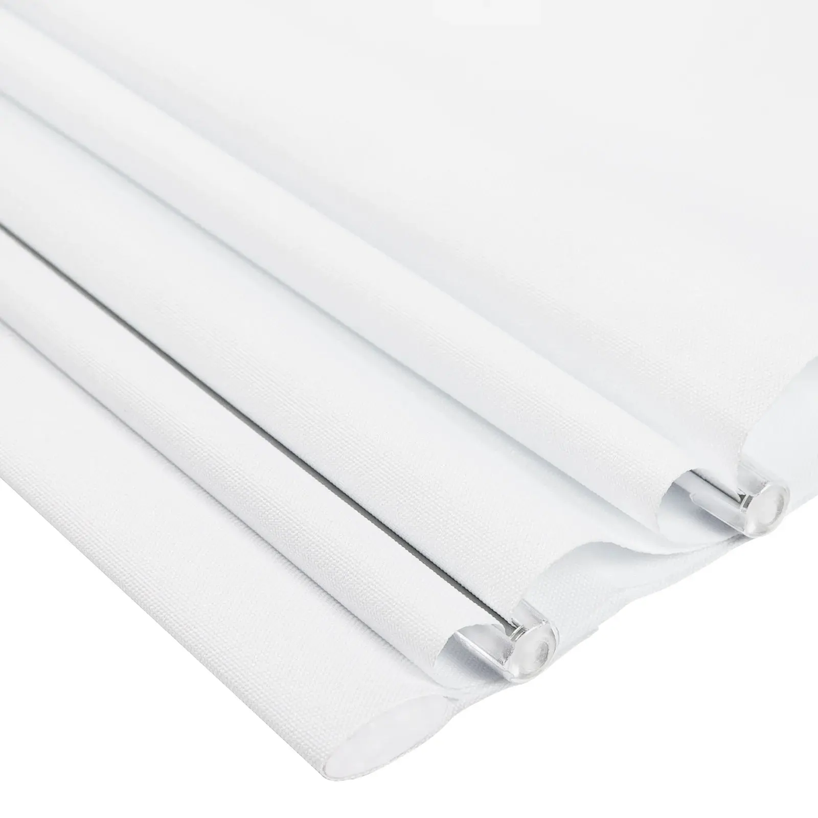Alvin Motorized Sheer Light Filtering Roman Shade - Image 75