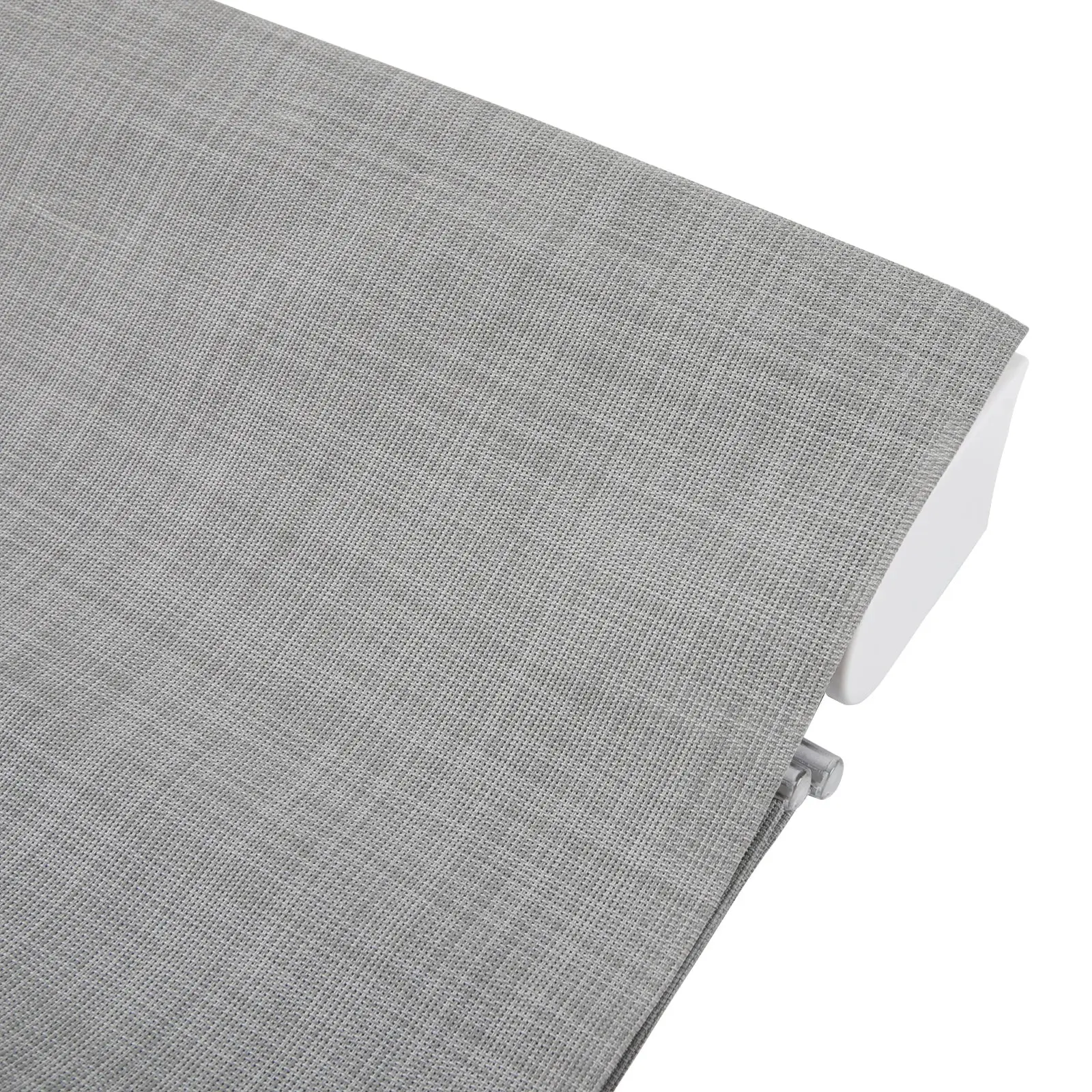 Alvin Motorized Sheer Light Filtering Roman Shade - Image 78