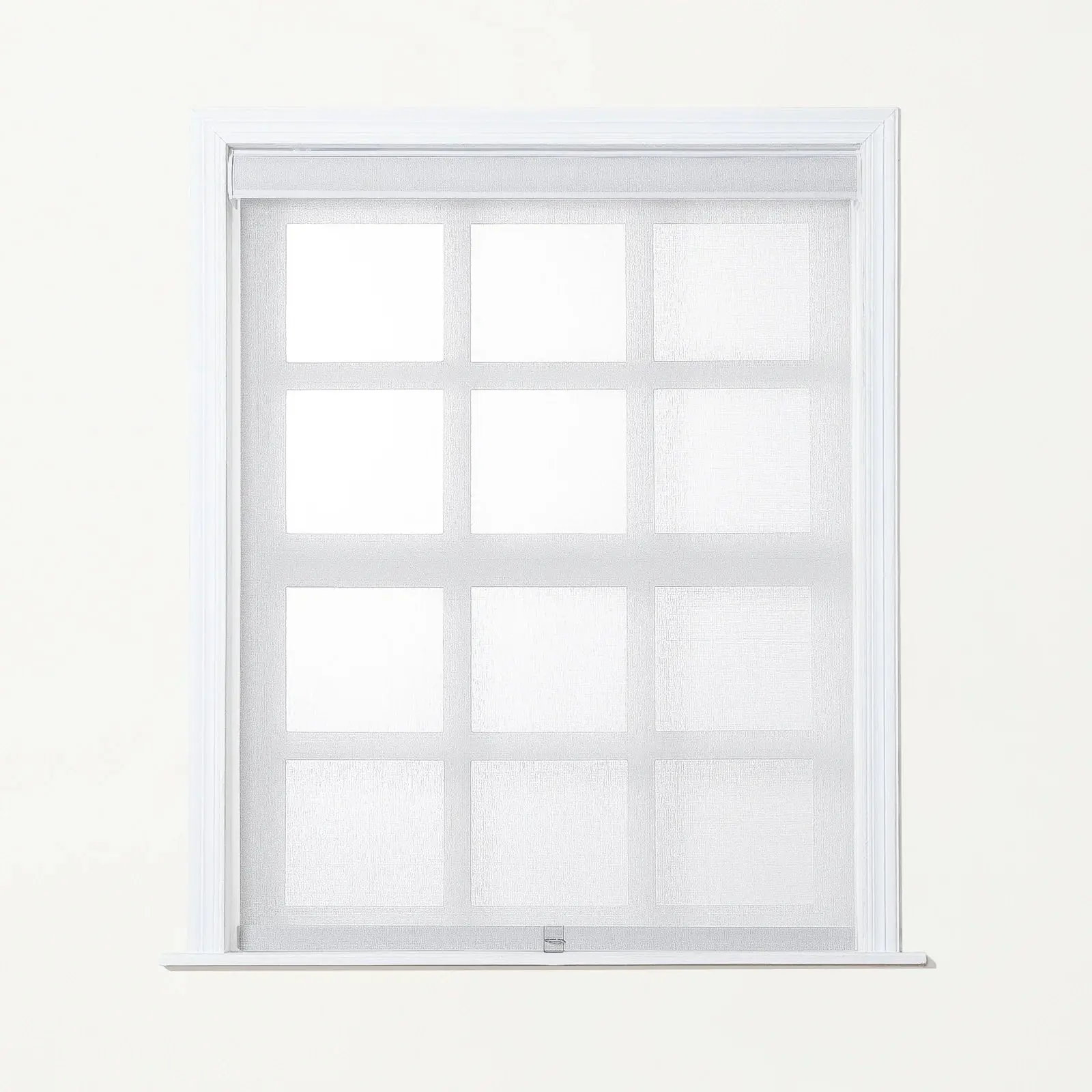 Alvin Motorized Sheer Roller Shade - Image 7