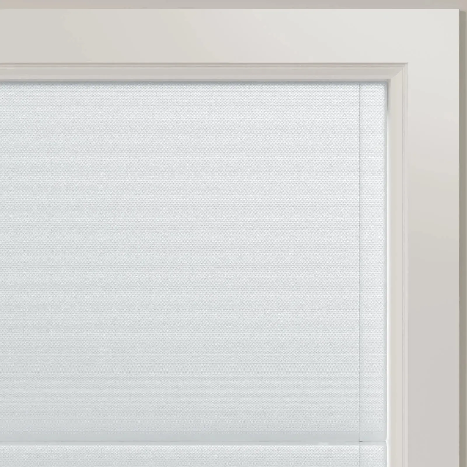 Alvin Motorized Waterproof Blackout Roman Shade - Image 7
