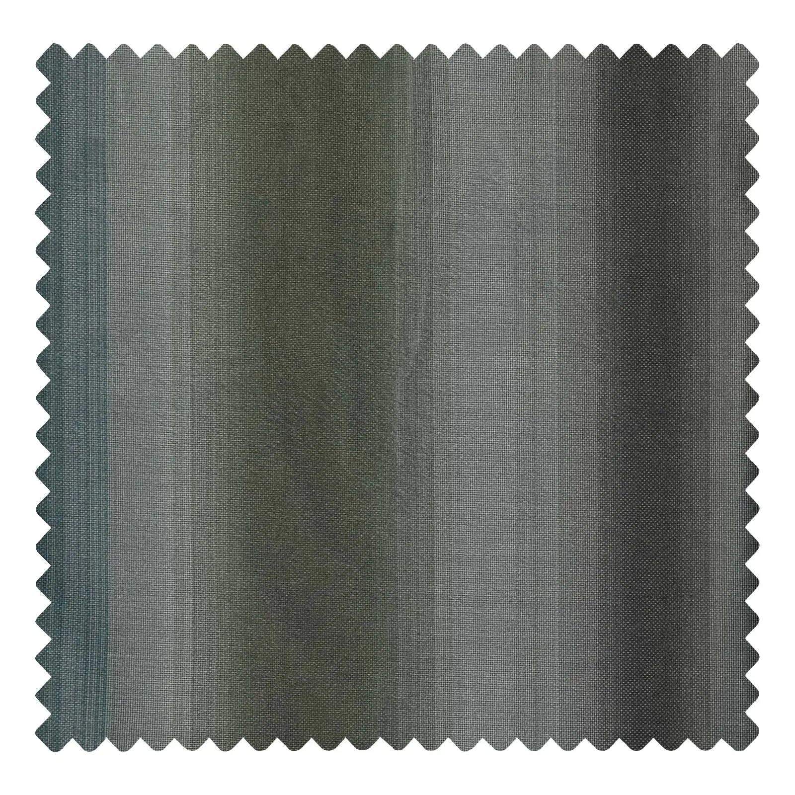 Amy Switzer Printed Velvet Pleated Drapery - Image 14