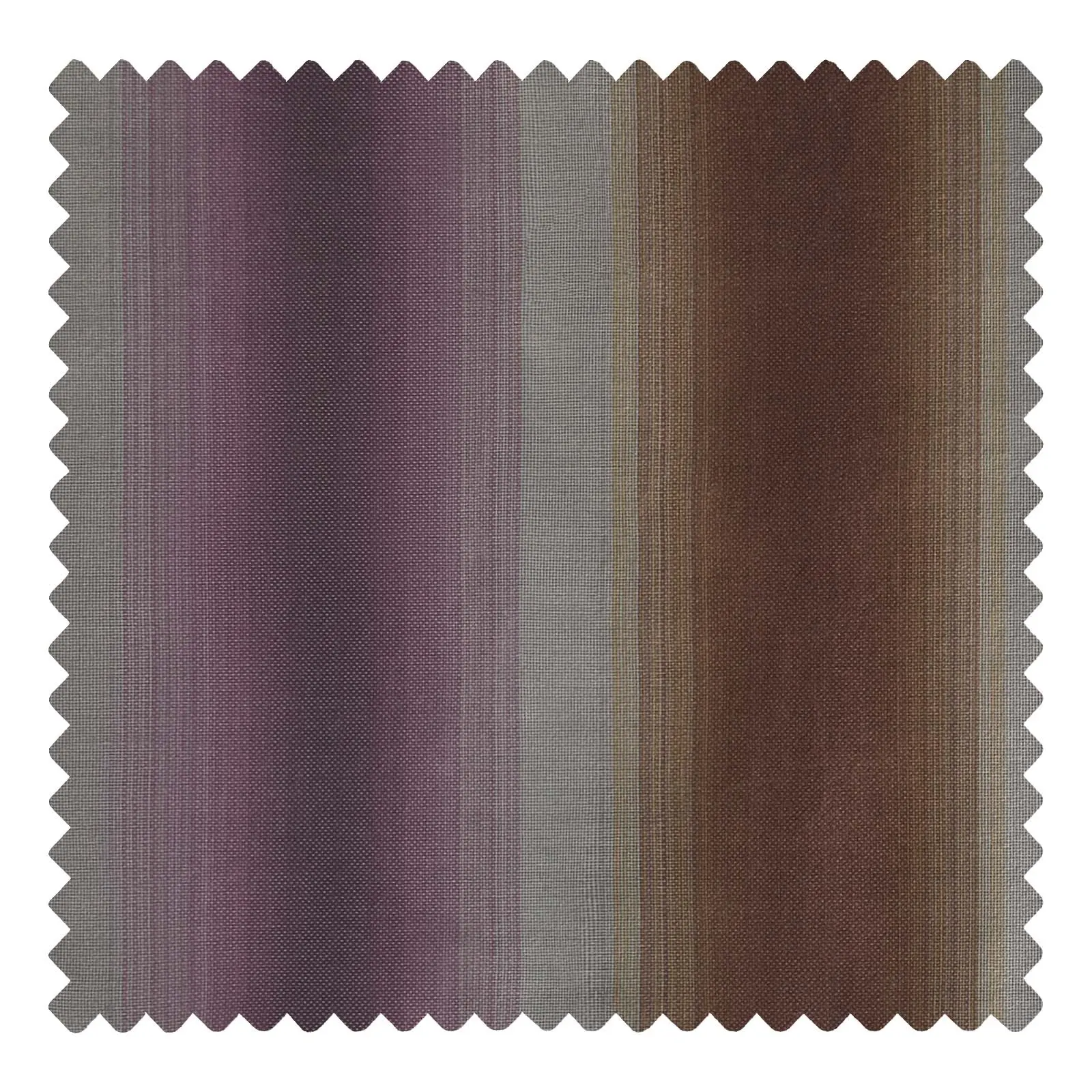 Amy Switzer Printed Velvet Pleated Drapery - Image 16