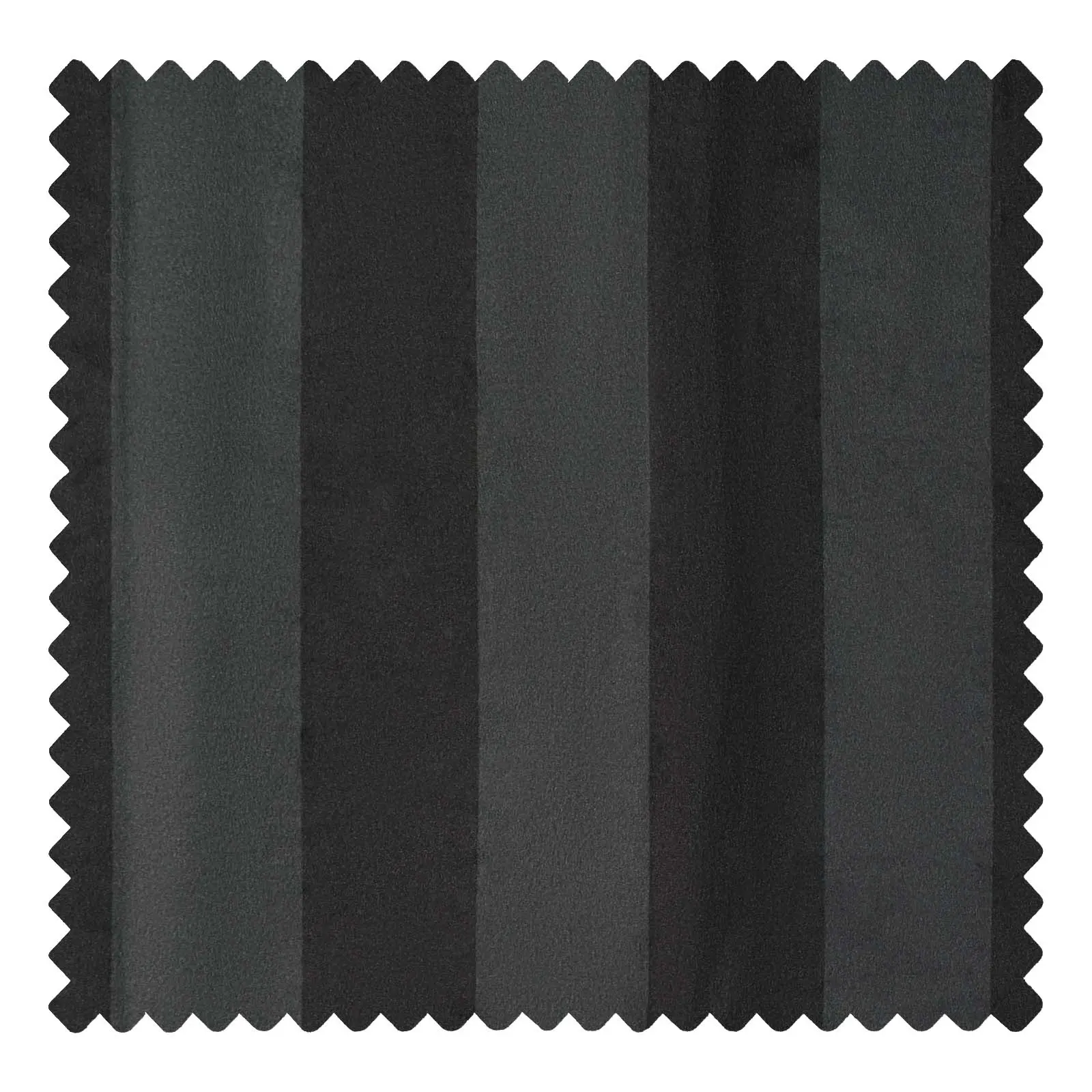 Amy Switzer Printed Velvet Pleated Drapery - Image 24
