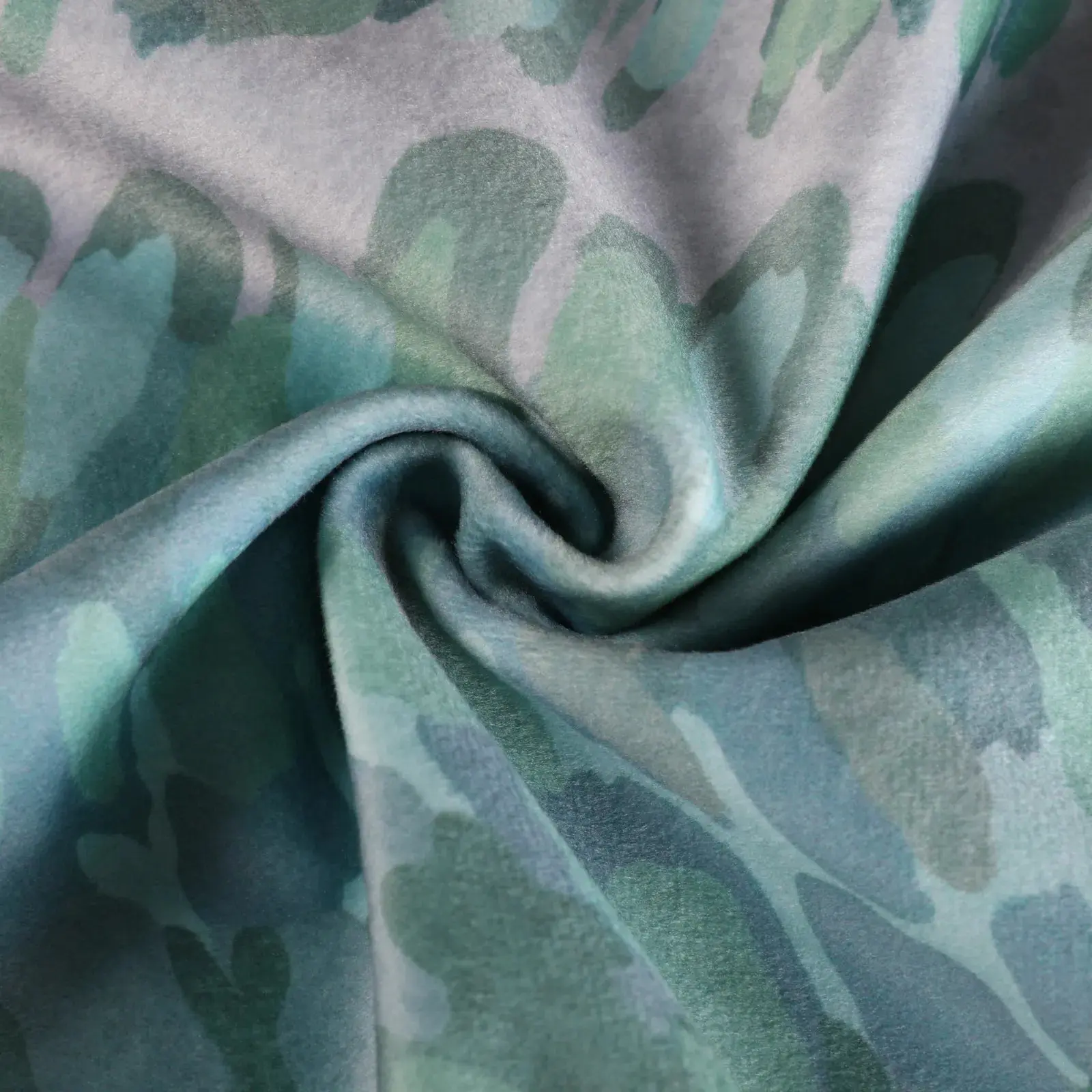 Amy Switzer Printed Velvet Pleated Drapery - Image 42
