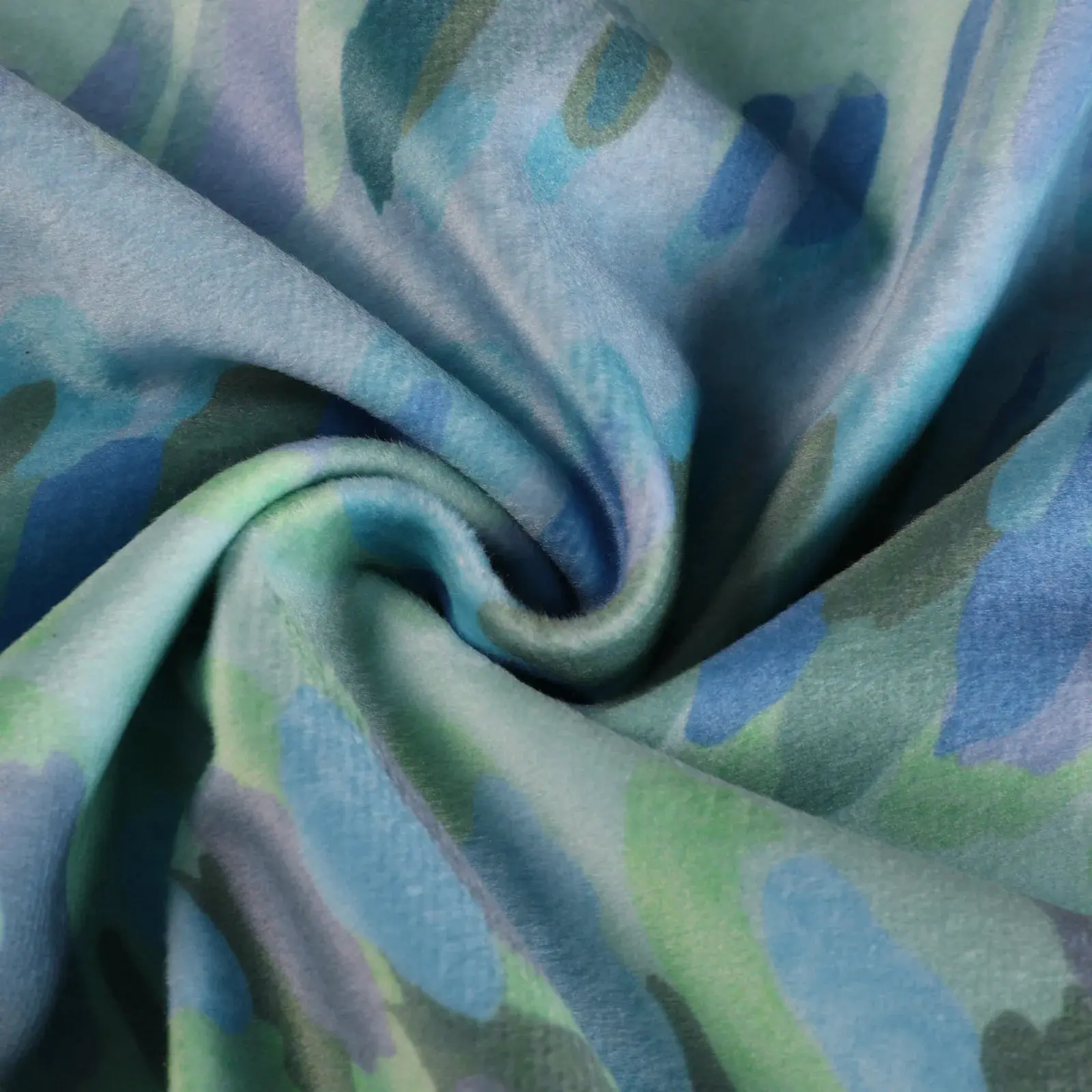Amy Switzer Printed Velvet Pleated Drapery - Image 47