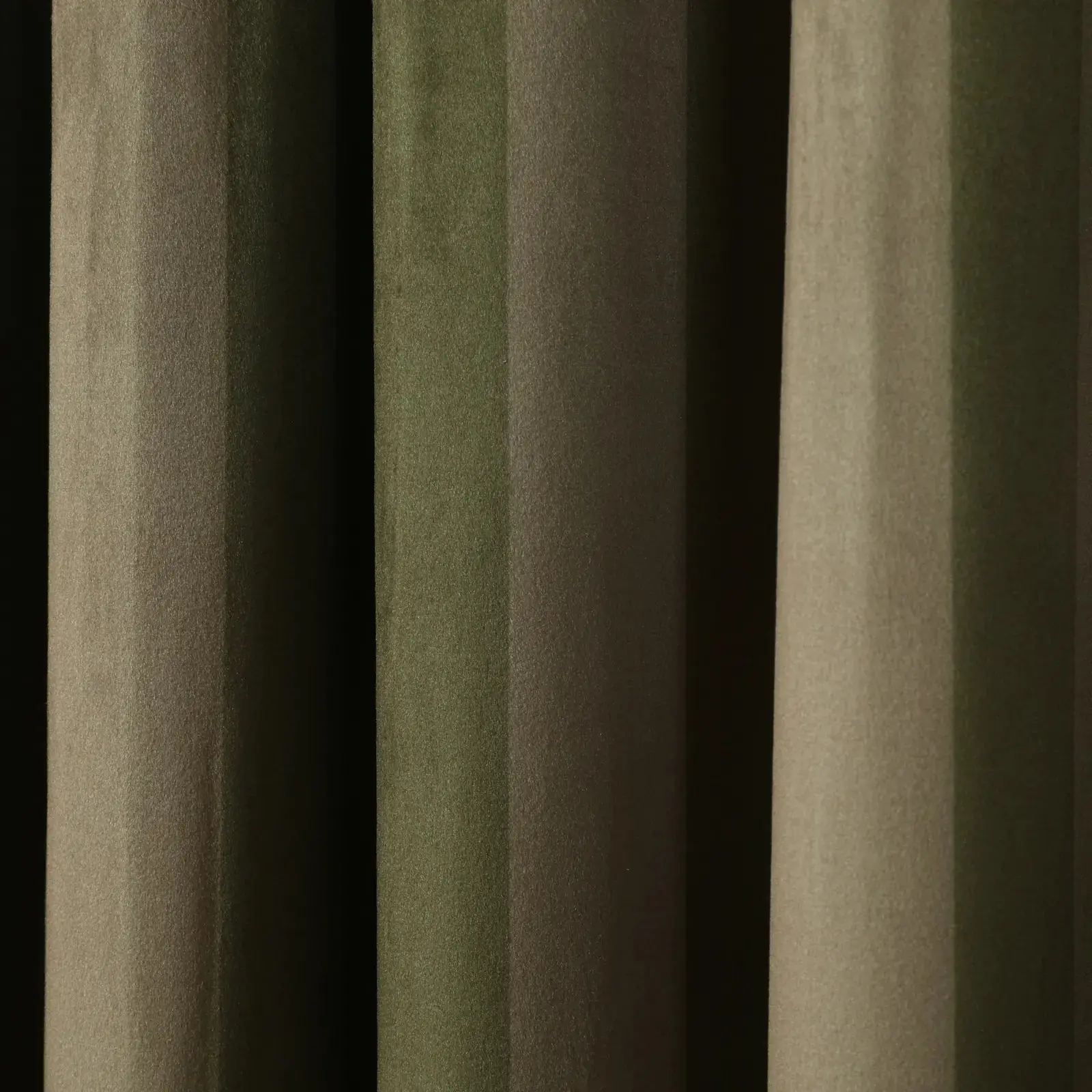 Amy Switzer Printed Velvet Pleated Drapery - Image 52