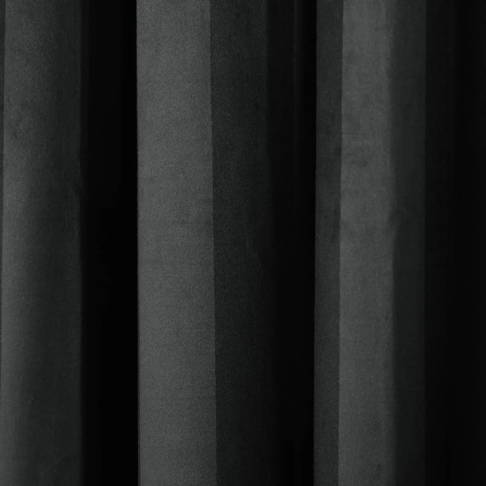 Amy Switzer Printed Velvet Pleated Drapery - Image 62