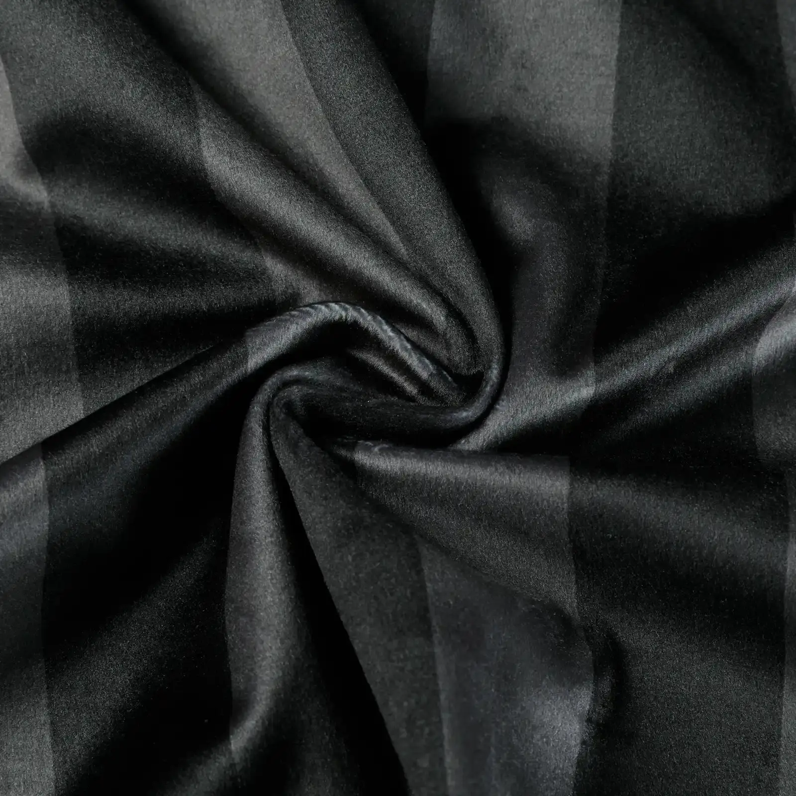 Amy Switzer Printed Velvet Pleated Drapery - Image 63