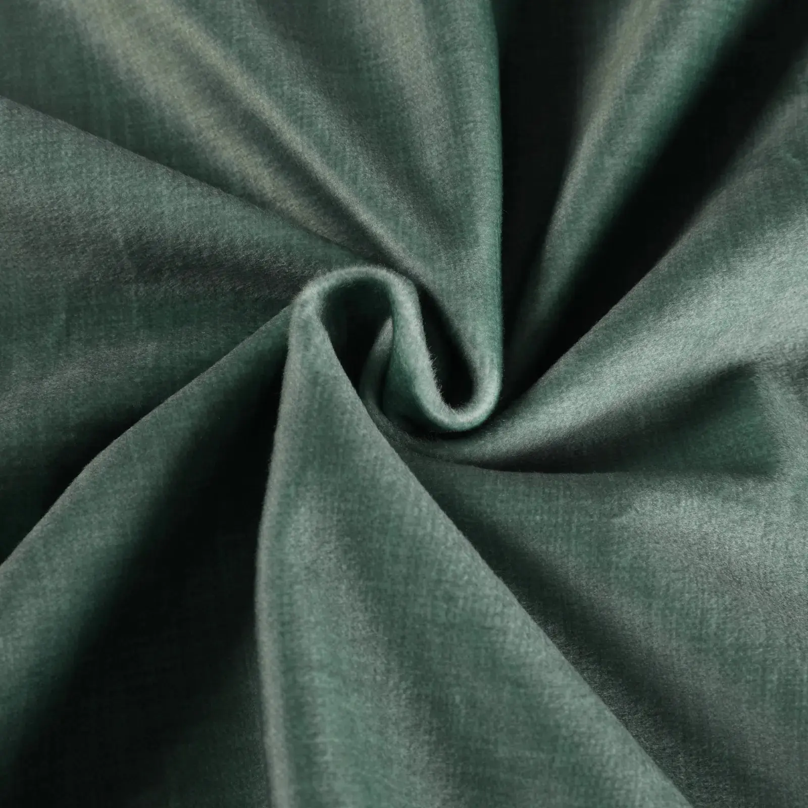 Amy Switzer Printed Velvet Pleated Drapery - Image 82