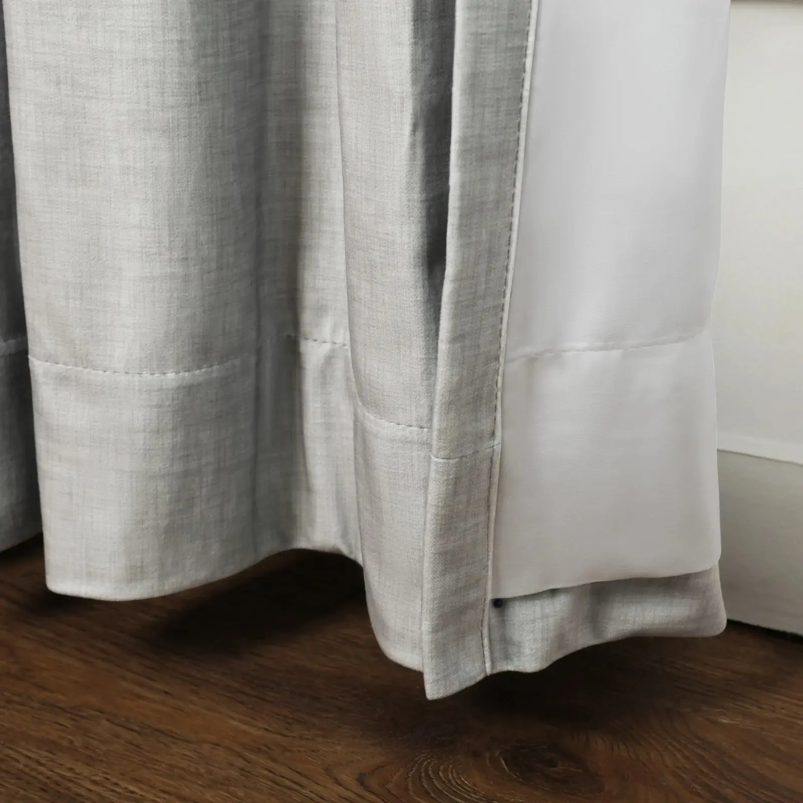 Amy Switzer Printed Velvet Pleated Drapery - Image 90