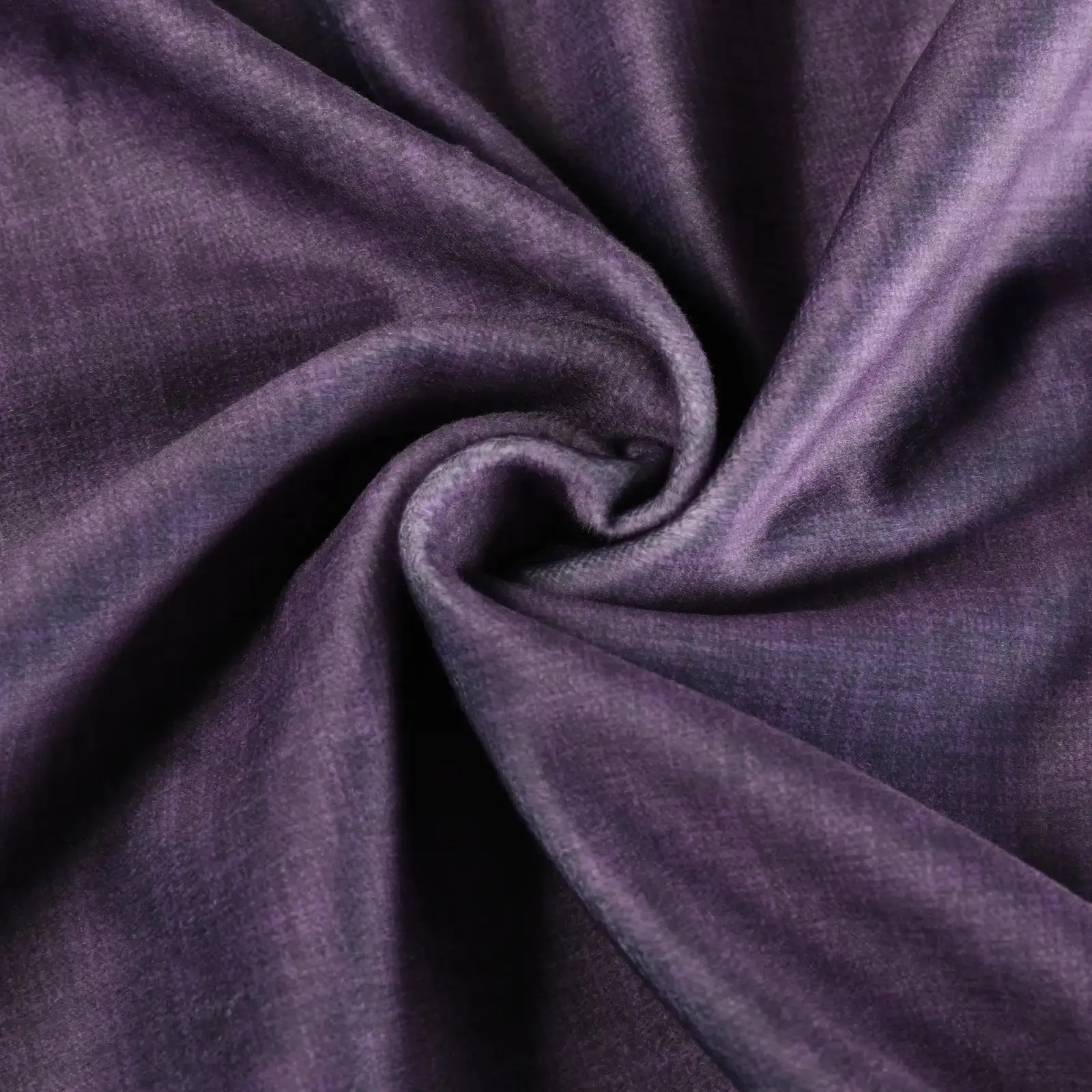 Amy Switzer Printed Velvet Pleated Drapery - Image 94
