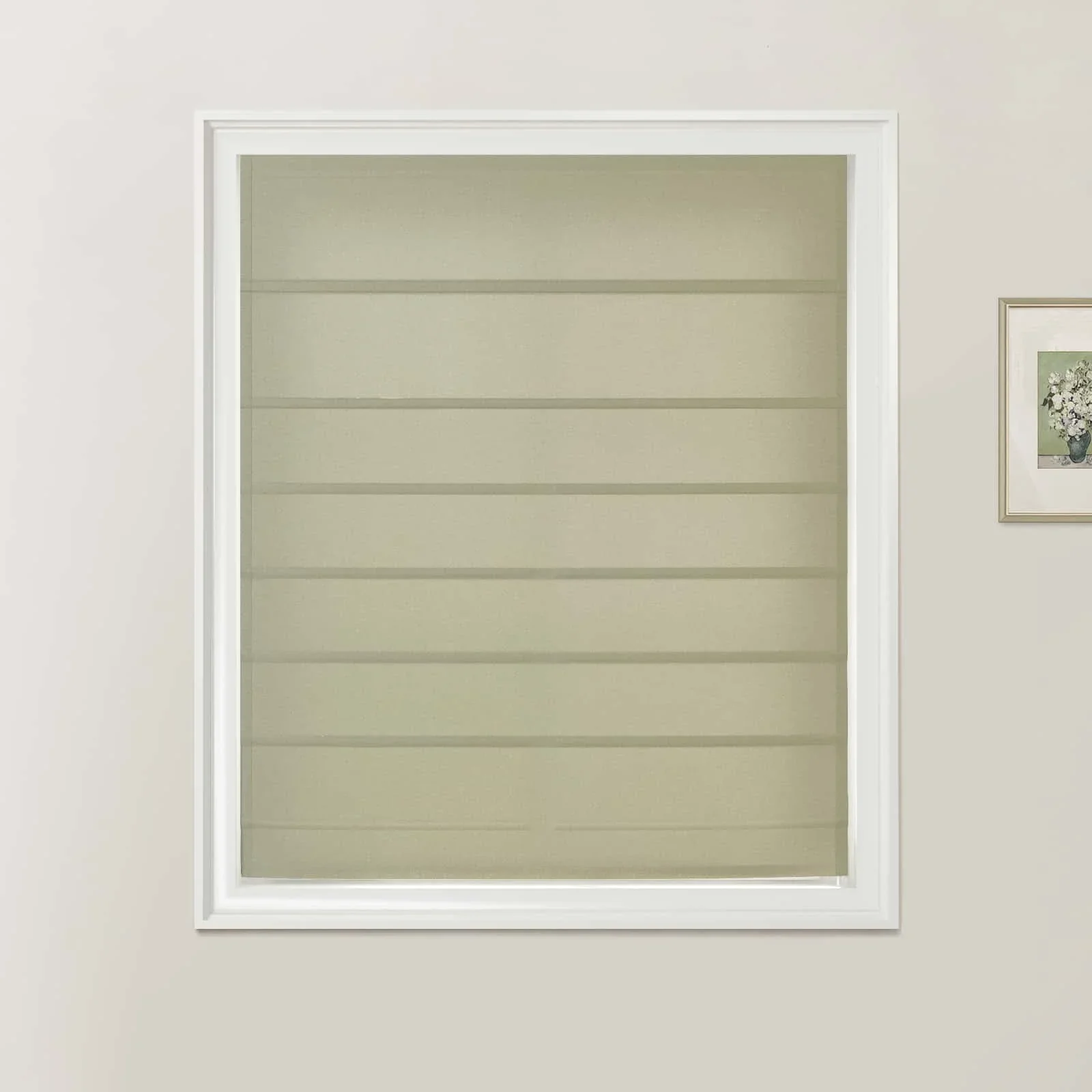 Andy Fan Roman Shades Cord Lift - Image 14