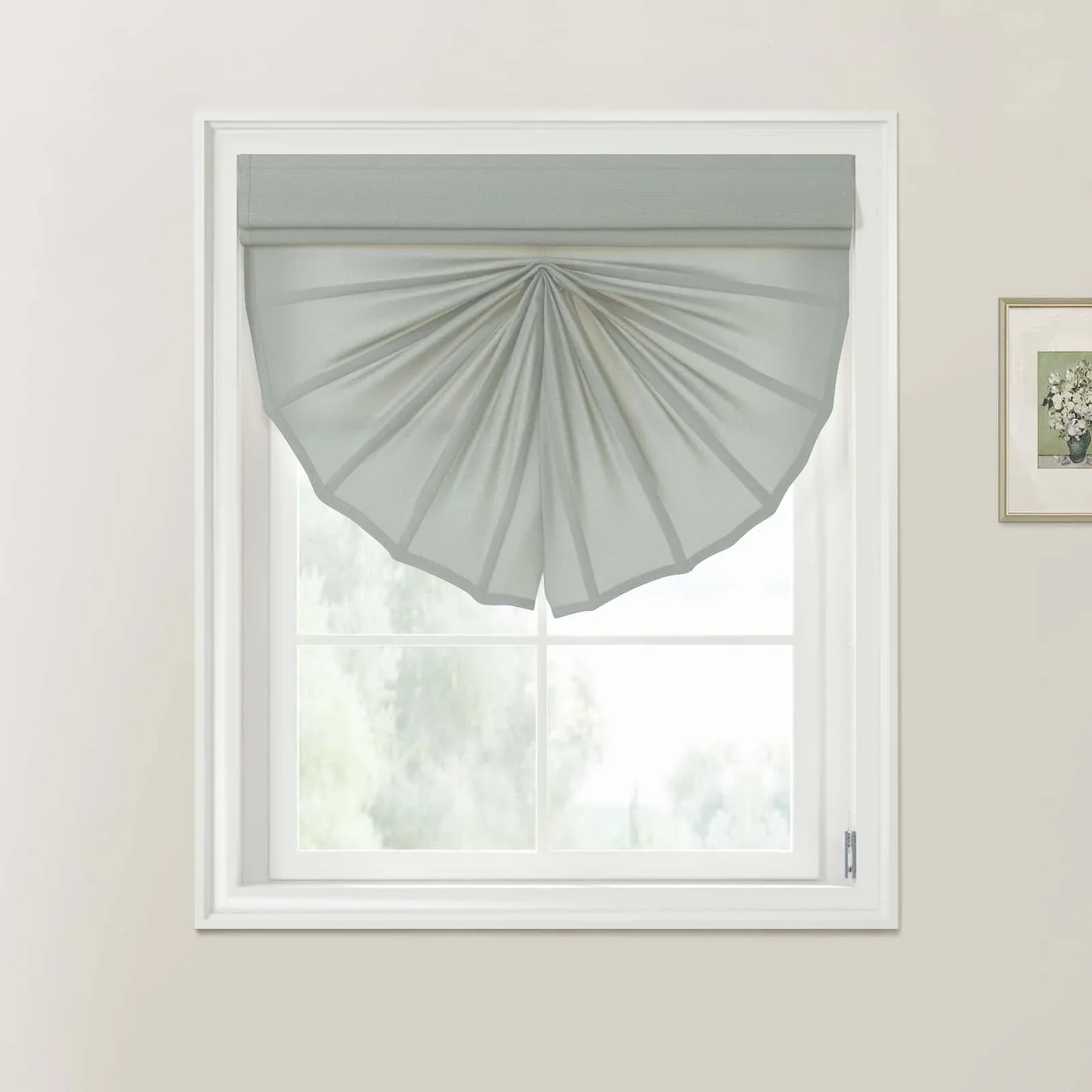 Andy Fan Roman Shades Cord Lift - Image 19