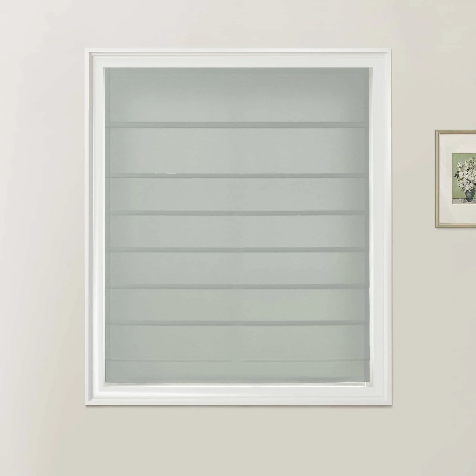 Andy Fan Roman Shades Cord Lift - Image 20