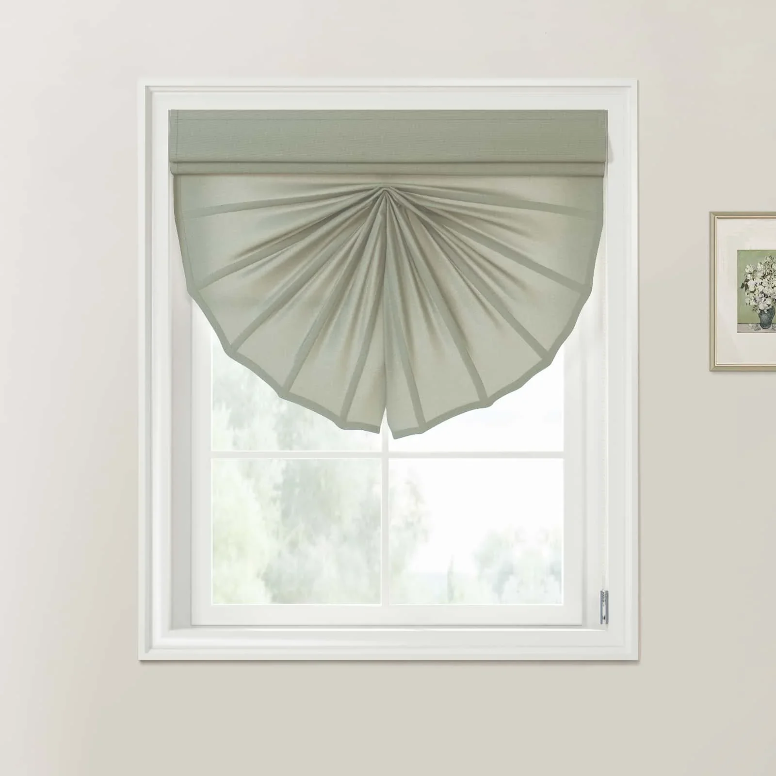 Andy Fan Roman Shades Cord Lift - Image 22