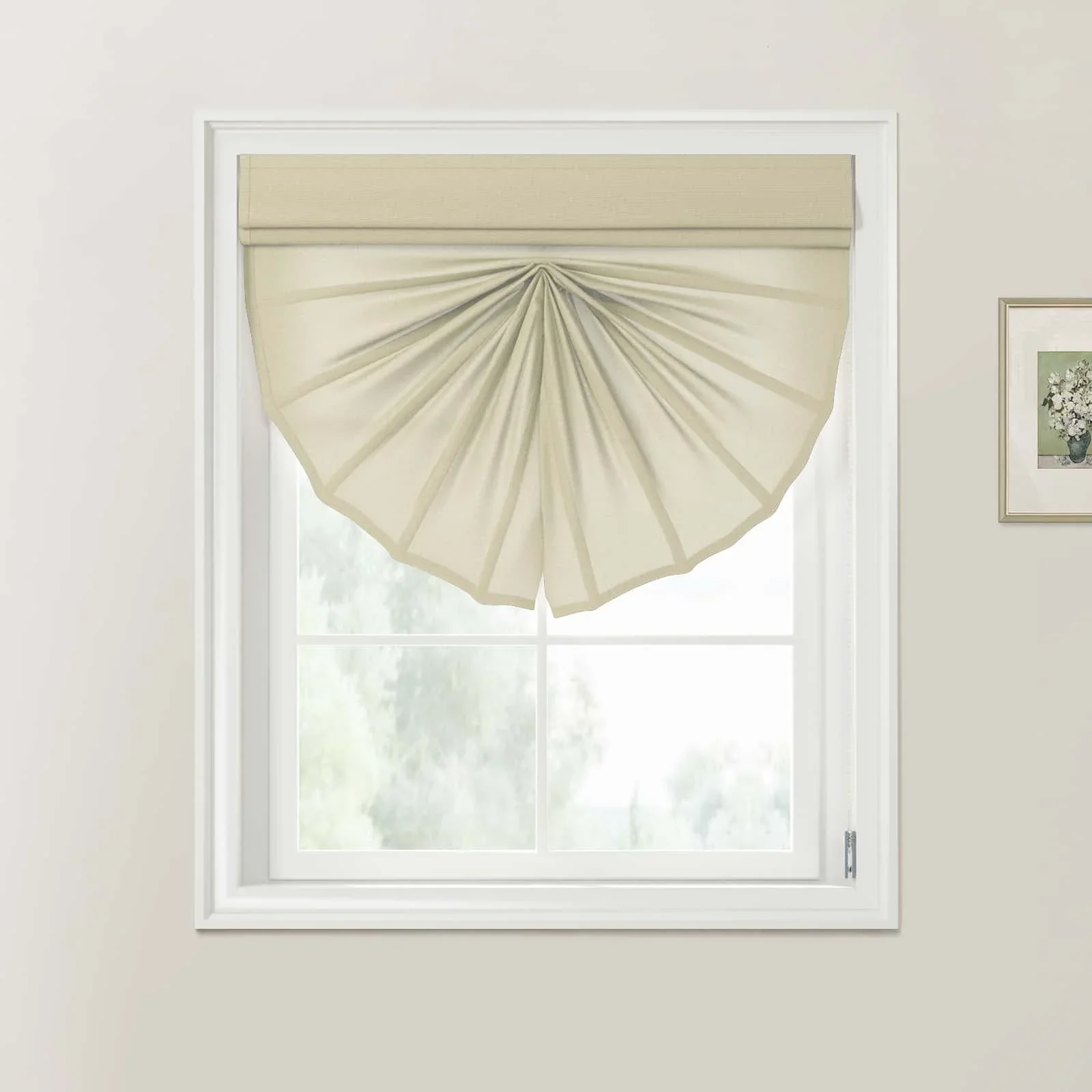 Andy Fan Roman Shades Cord Lift - Image 24