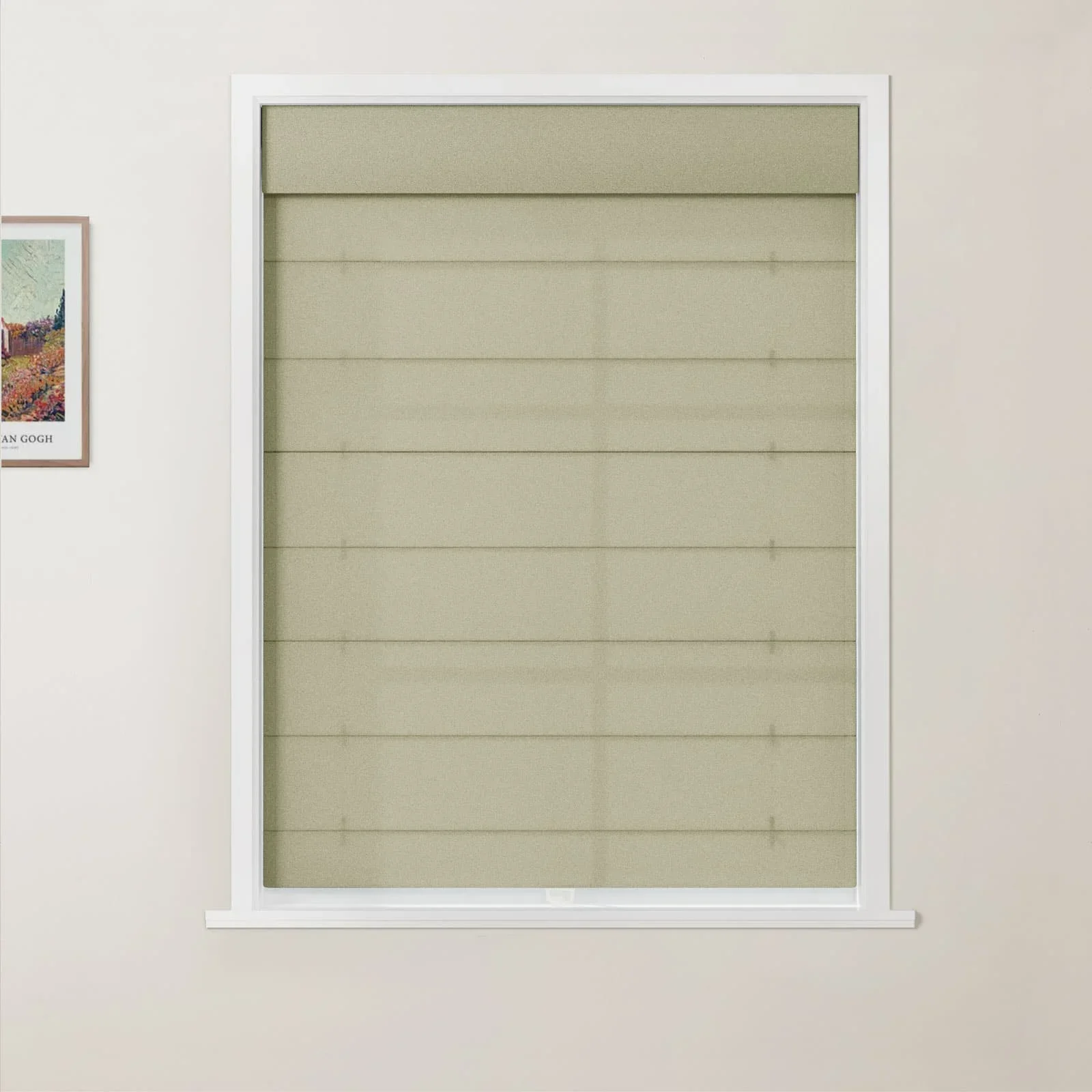 Andy Top Down Bottom Up Roman Shade Cordless - Image 16