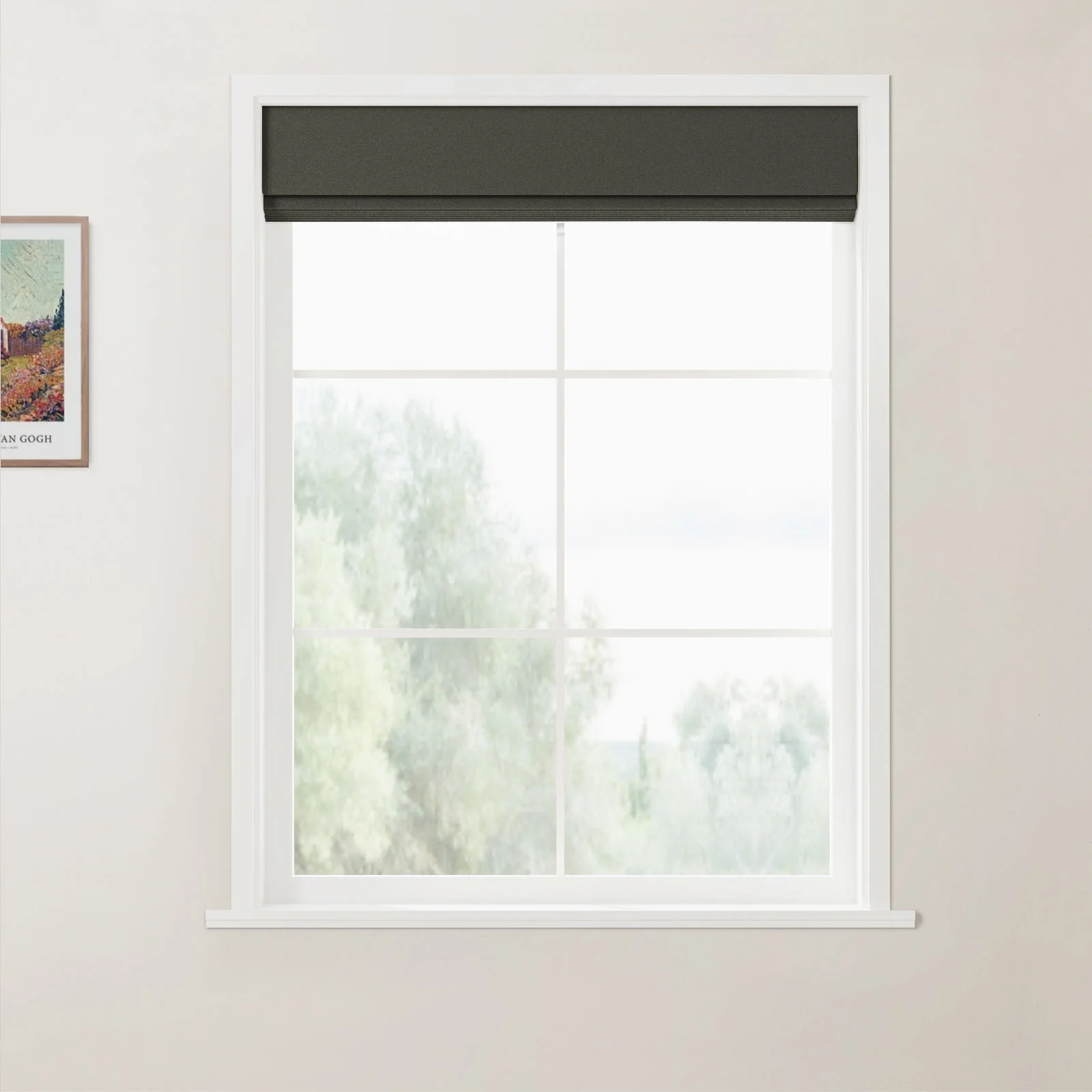 Andy Top Down Bottom Up Roman Shade Cordless - Image 18