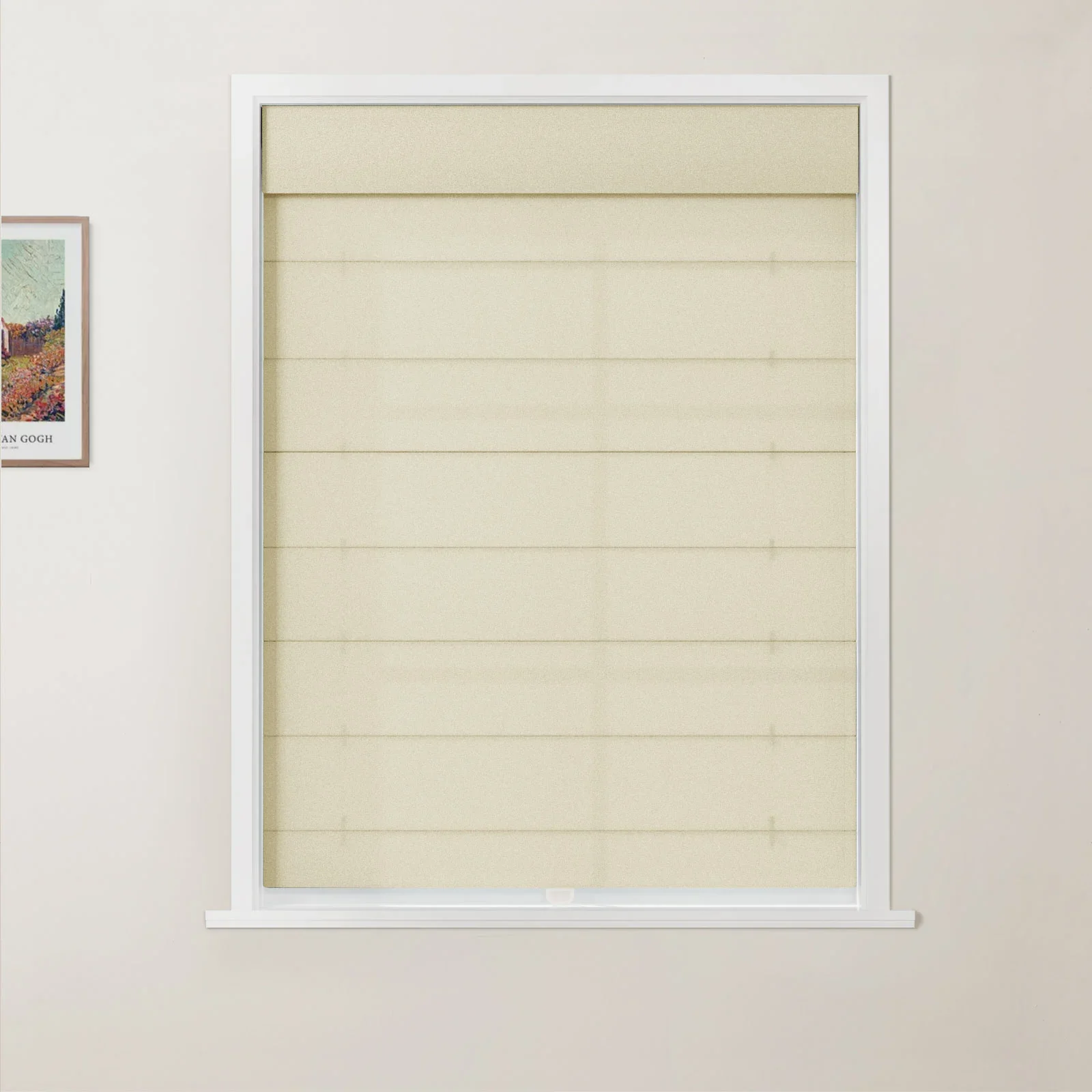 Andy Top Down Bottom Up Roman Shade Cordless - Image 2