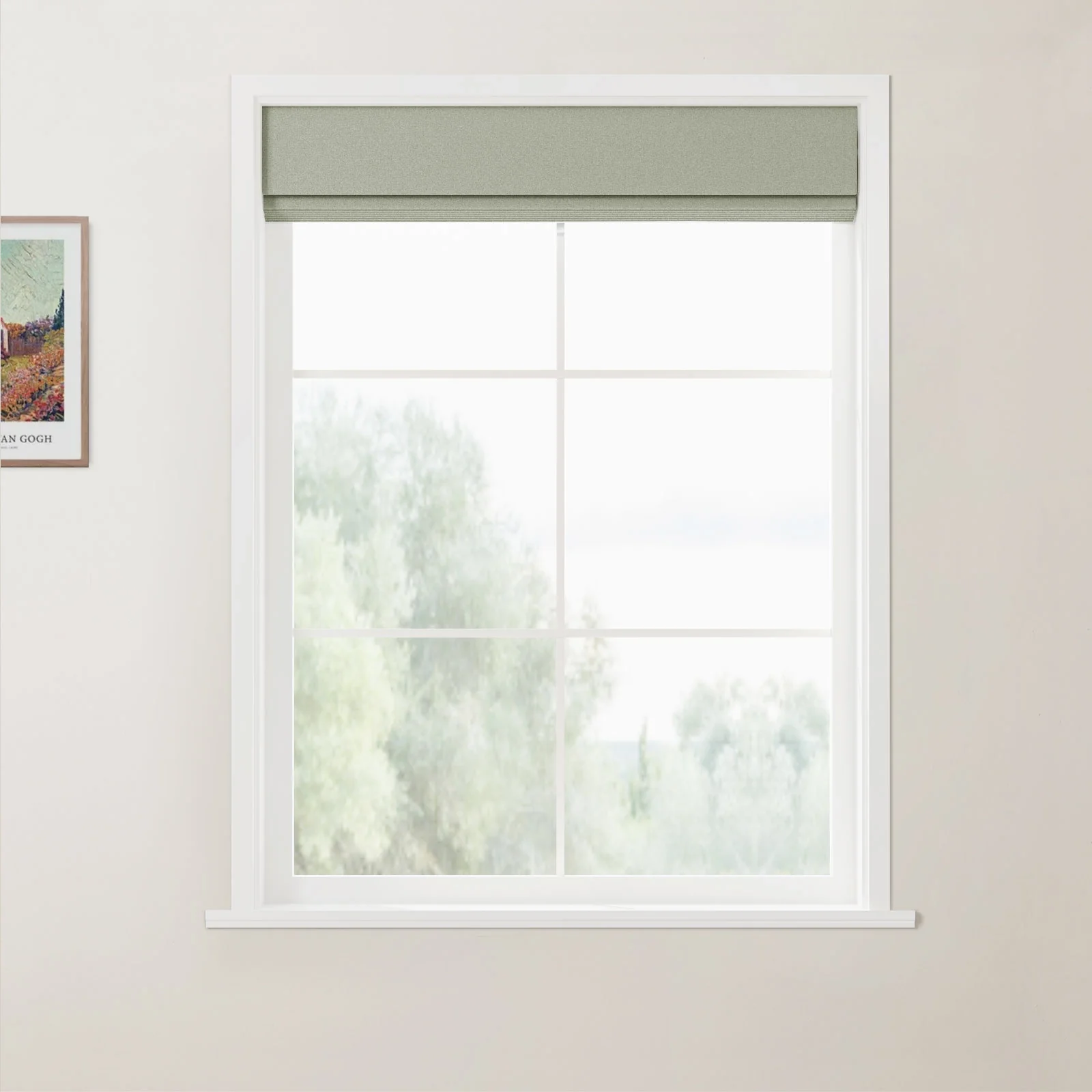 Andy Top Down Bottom Up Roman Shade Cordless - Image 23