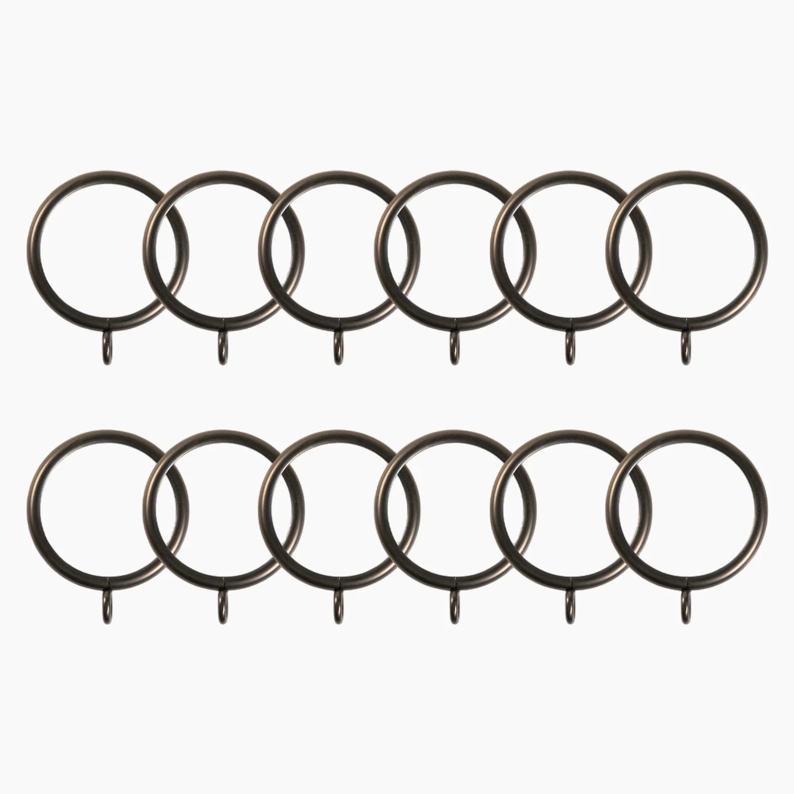 Arno Curtain Eyelet Rings (Pack of 12) - Image 3