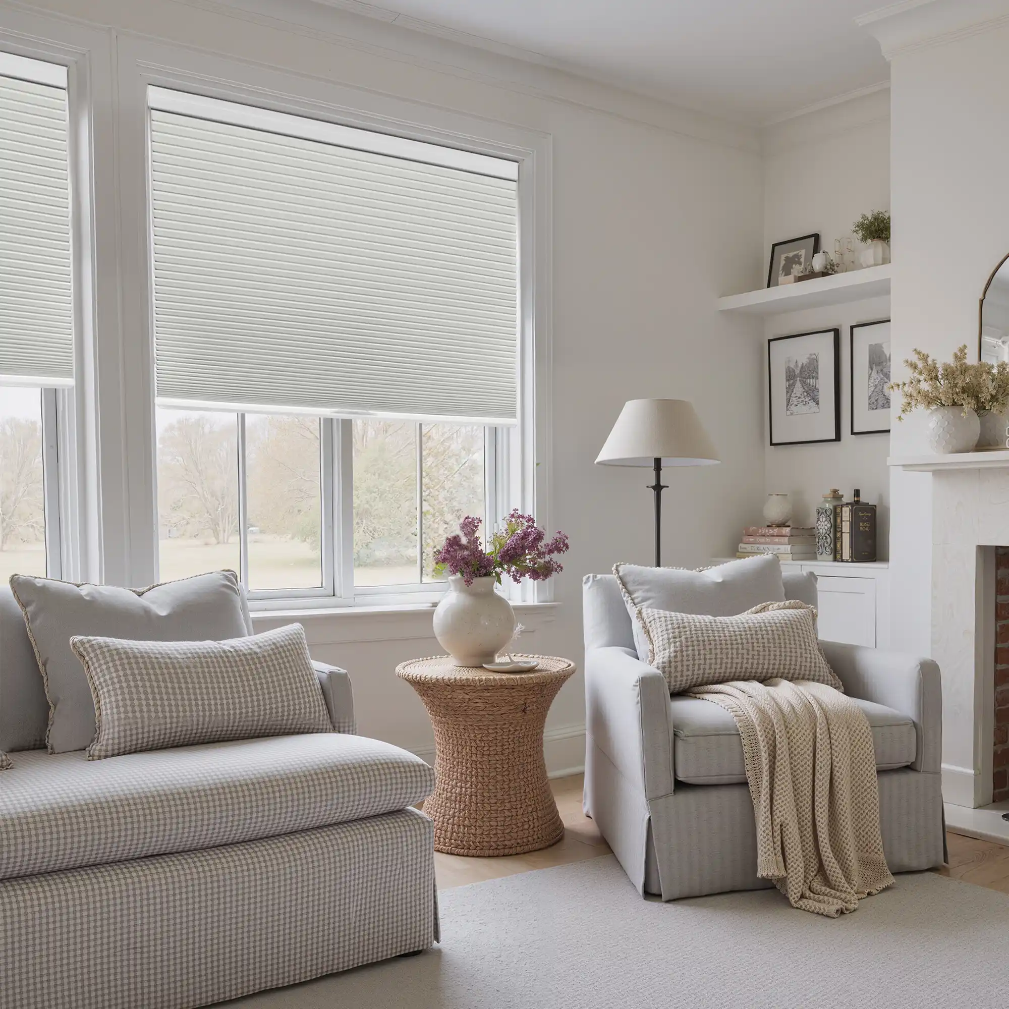 Aura Blackout Cellular Window Shades Cordless - Image 19
