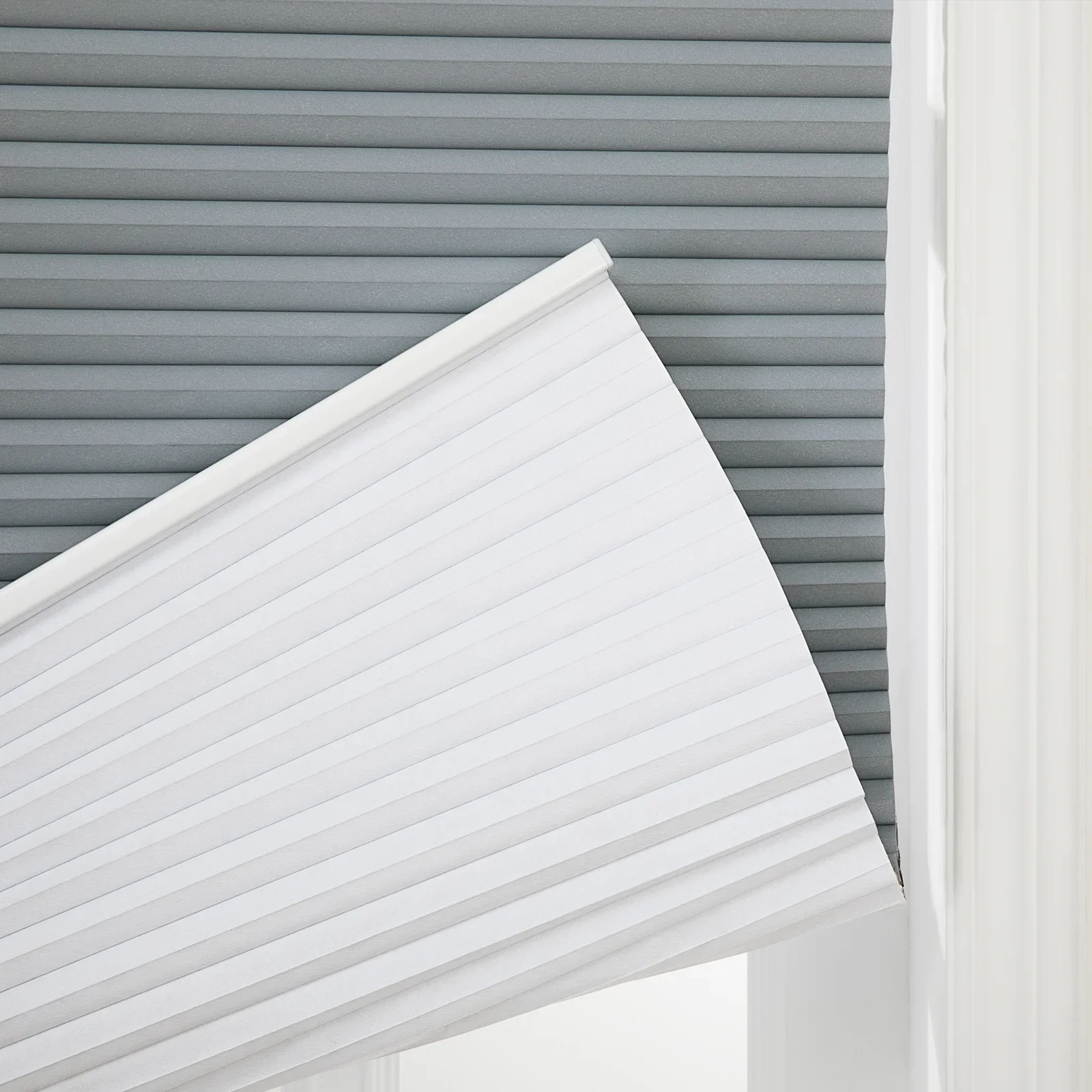Aura Blackout Cellular Window Shades Cordless - Image 34