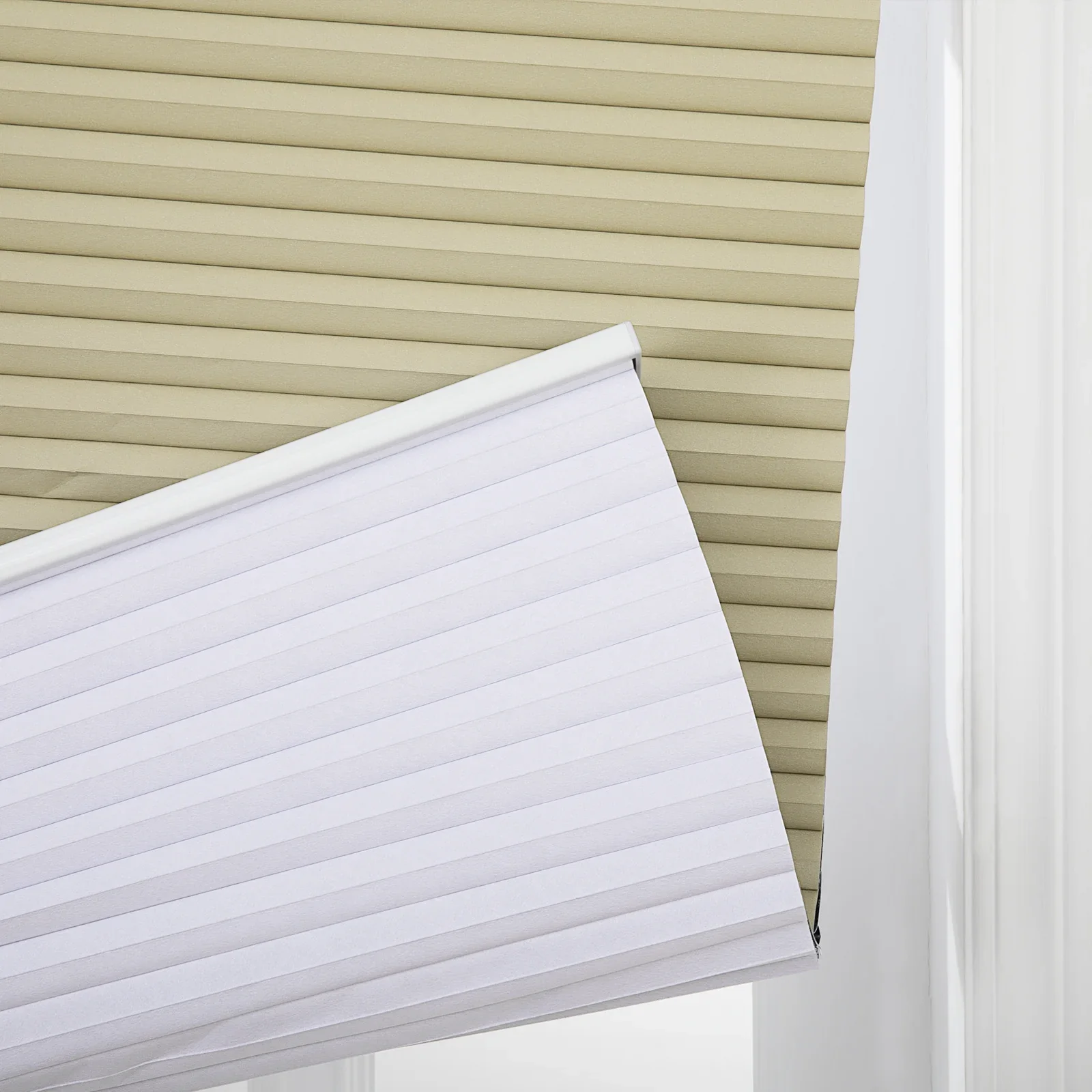 Aura Blackout Cellular Window Shades Cordless - Image 50