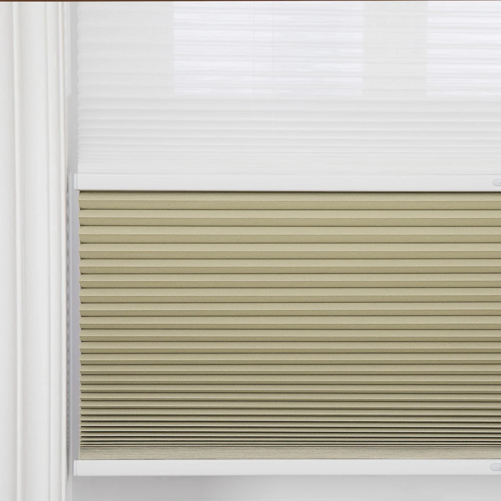 Aura Day Night Blackout Cellular Shades Cordless - Image 34